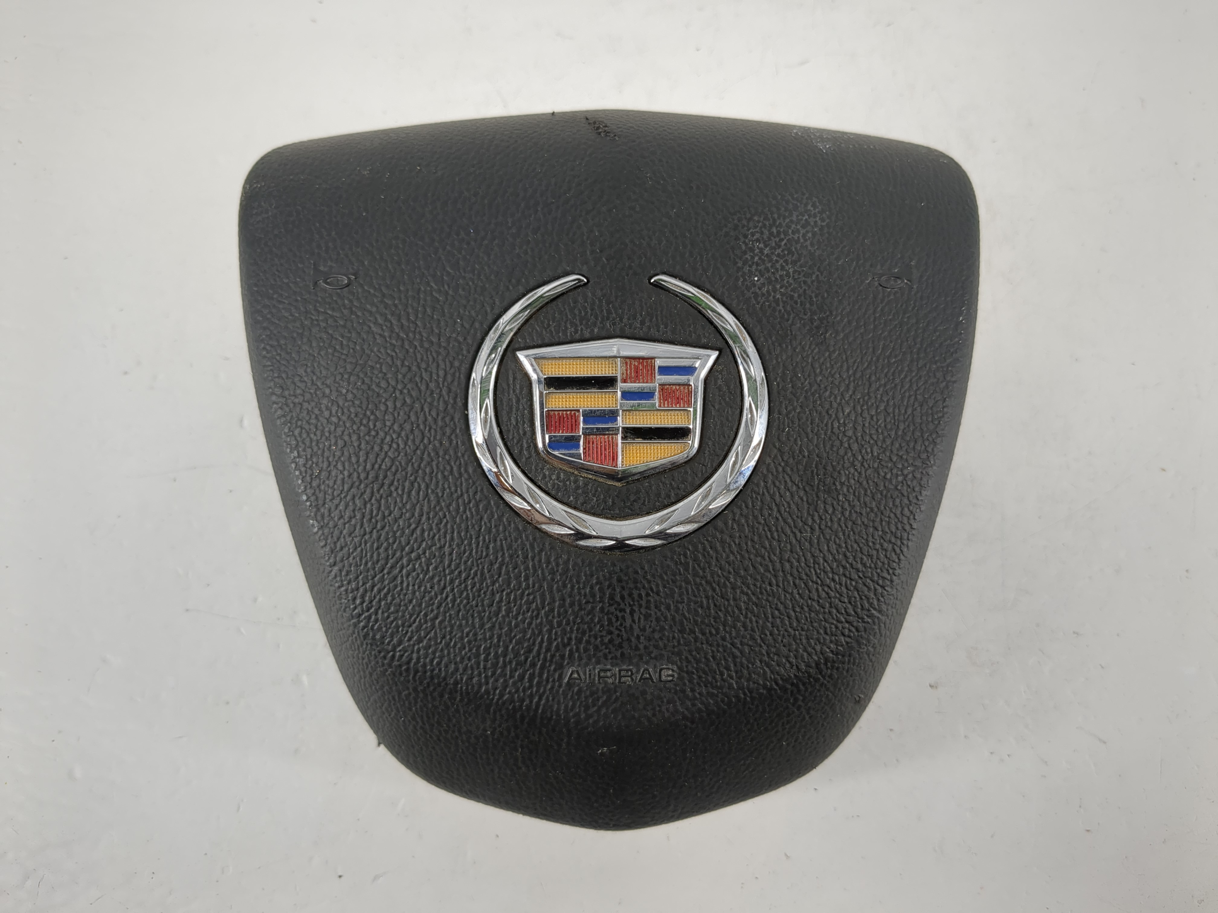 2014-2016 Cadillac Srx Air Bag Driver Left Steering Wheel Mounted 1161031 - Oemusedautoparts1.com