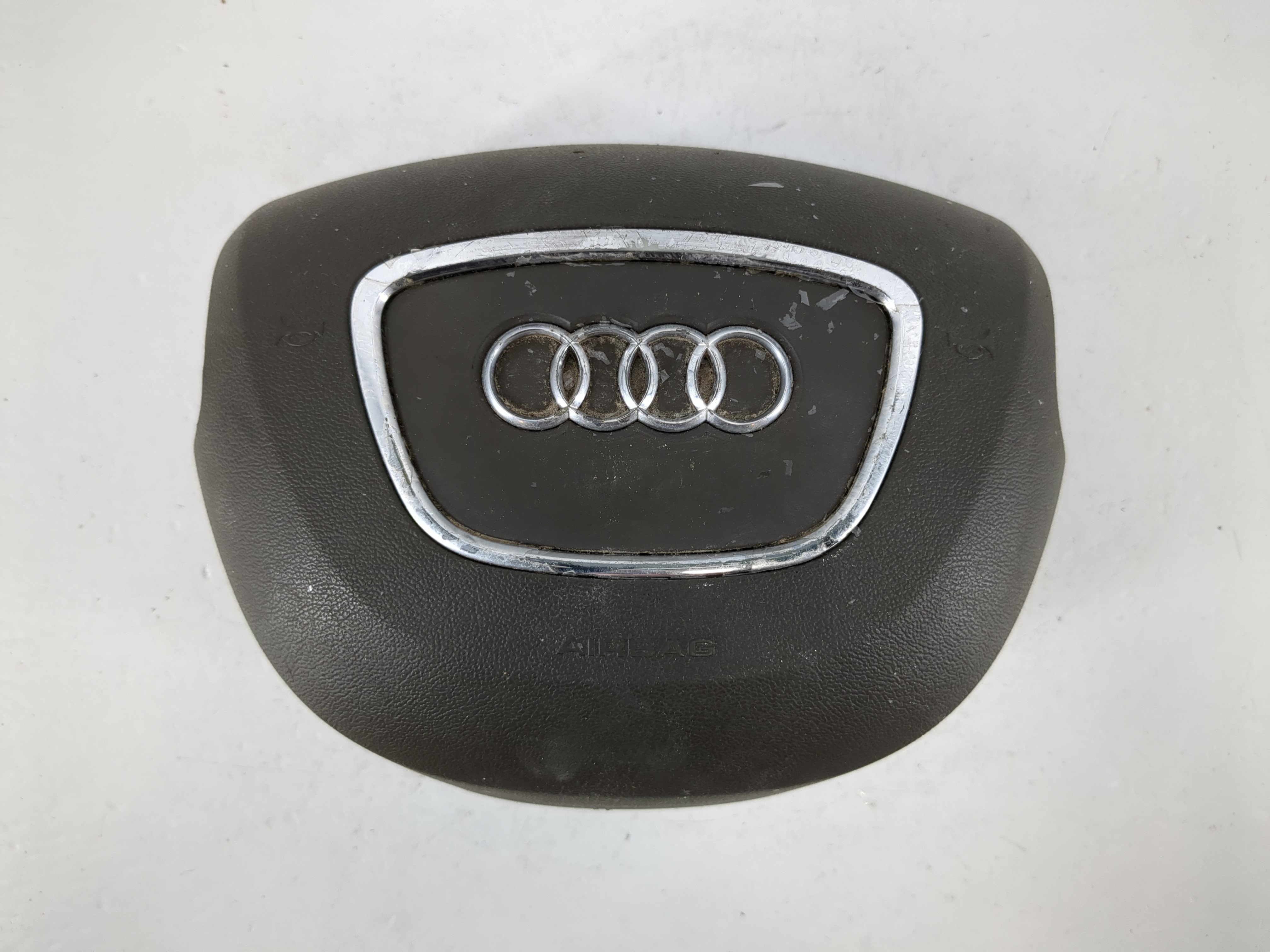 2013-2017 Audi Q5 Air Bag Driver Left Steering Wheel Mounted 1161036 - Oemusedautoparts1.com