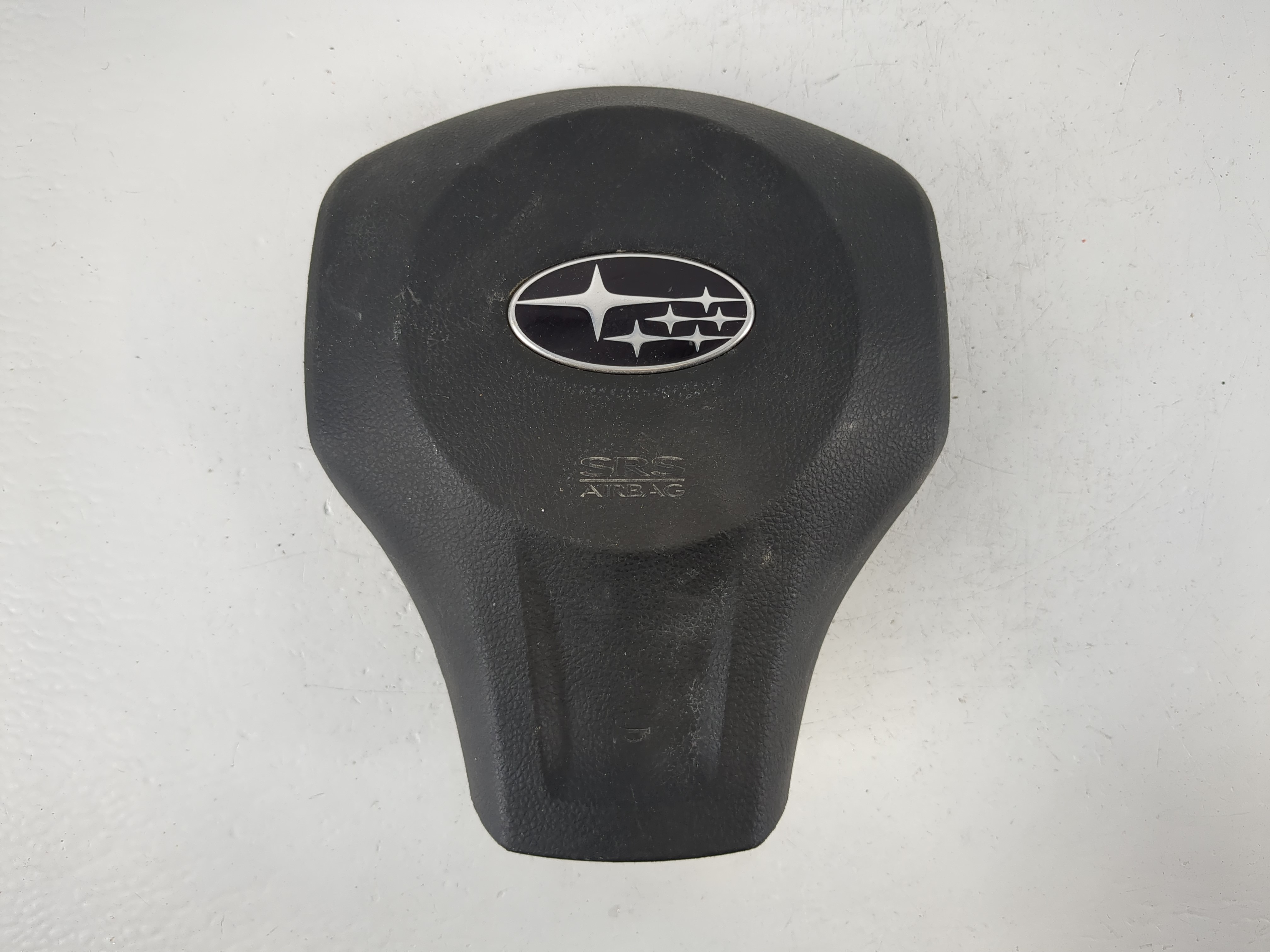 2012-2013 Subaru Impreza Air Bag Driver Left Steering Wheel Mounted 1161038 - Oemusedautoparts1.com
