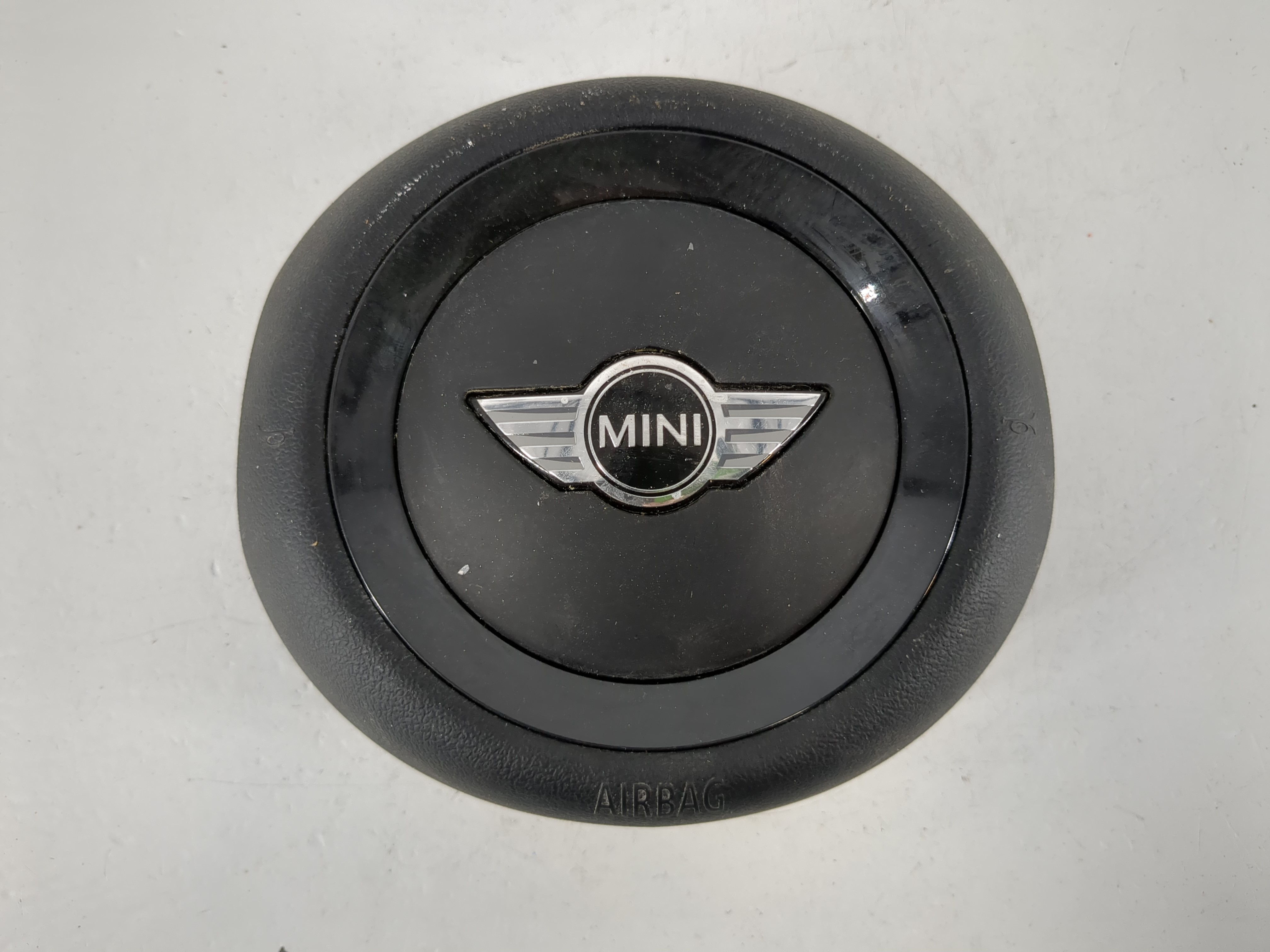 2011-2014 Mini Cooper Air Bag Driver Left Steering Wheel Mounted 1161040 - Oemusedautoparts1.com