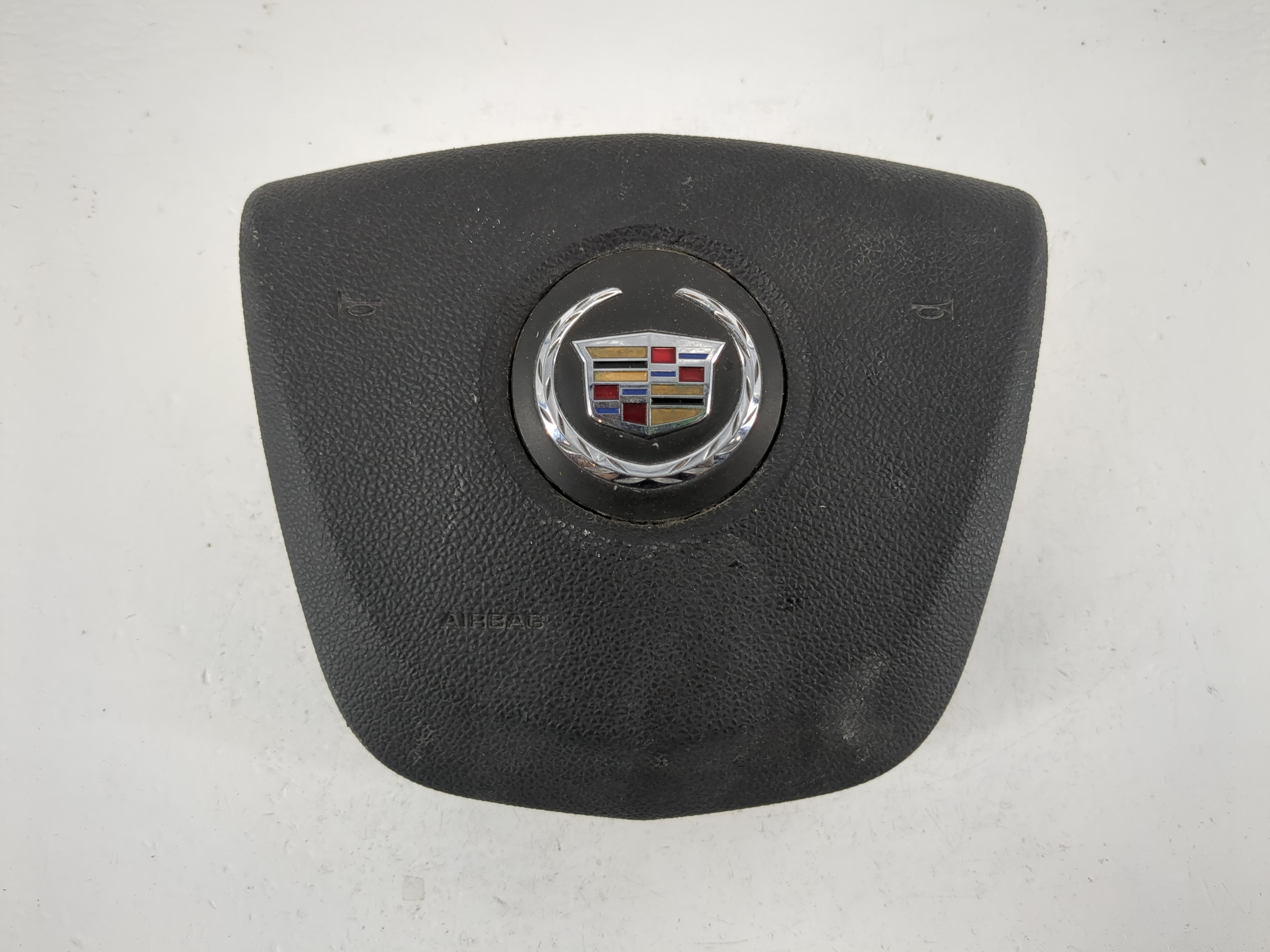 2009-2014 Cadillac Cts Air Bag Driver Left Steering Wheel Mounted 1161045 - Oemusedautoparts1.com
