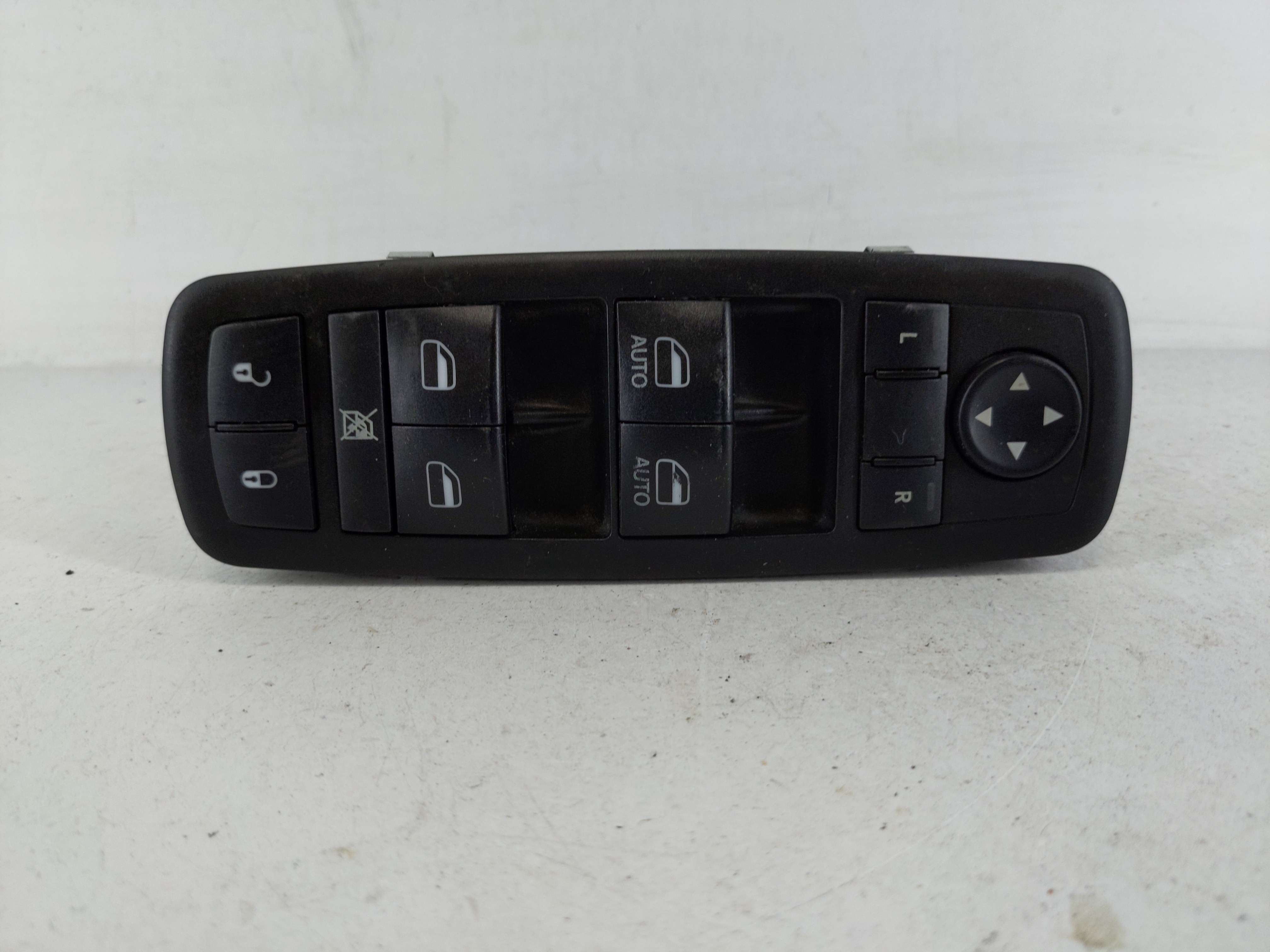 2013-2016 Dodge Dart Driver Left Door Master Power Window Switch 1161060 - Oemusedautoparts1.com