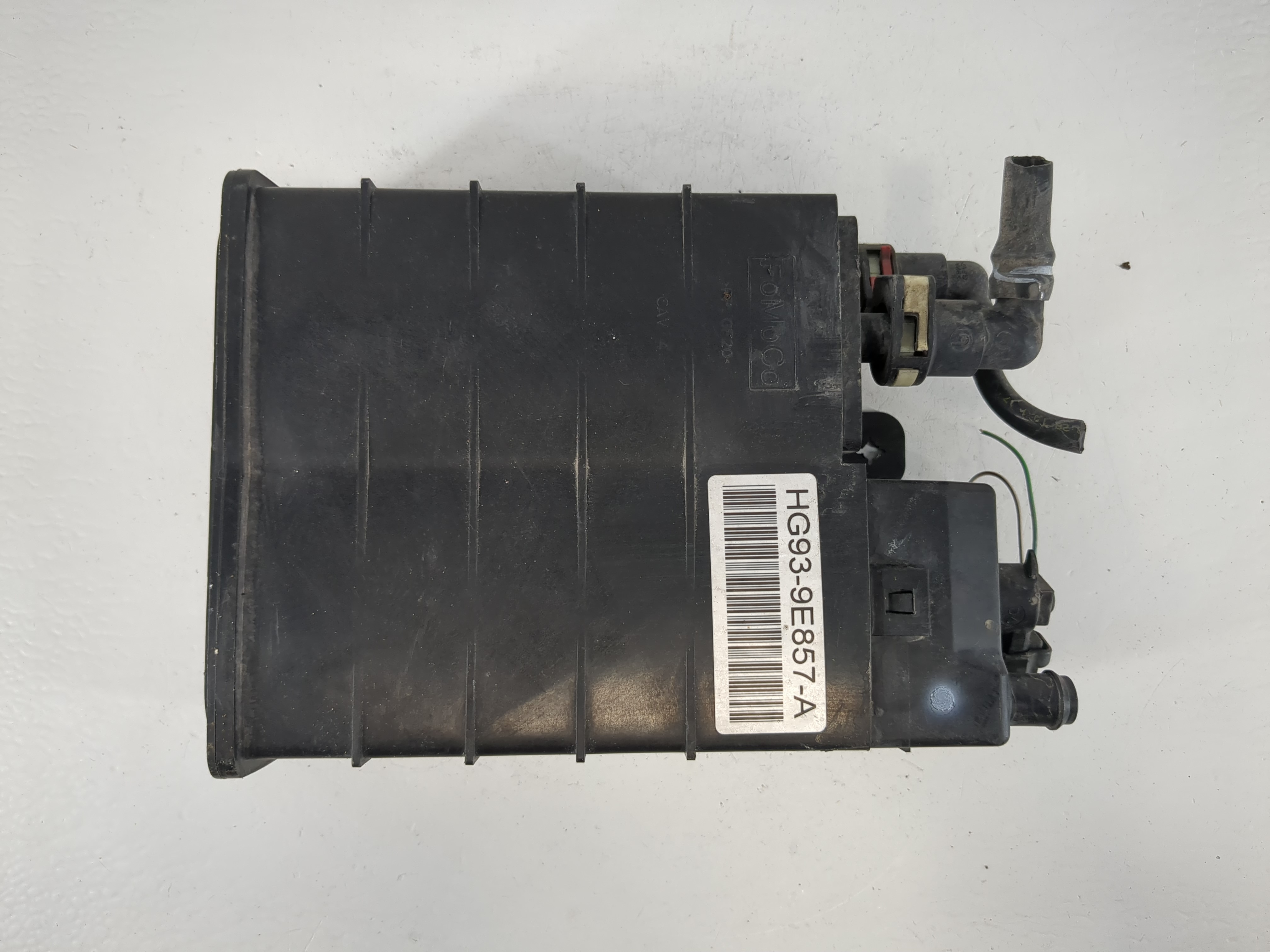 2018 Ford Escape Fuel Vapor Charcoal Canister 1161079 - Oemusedautoparts1.com