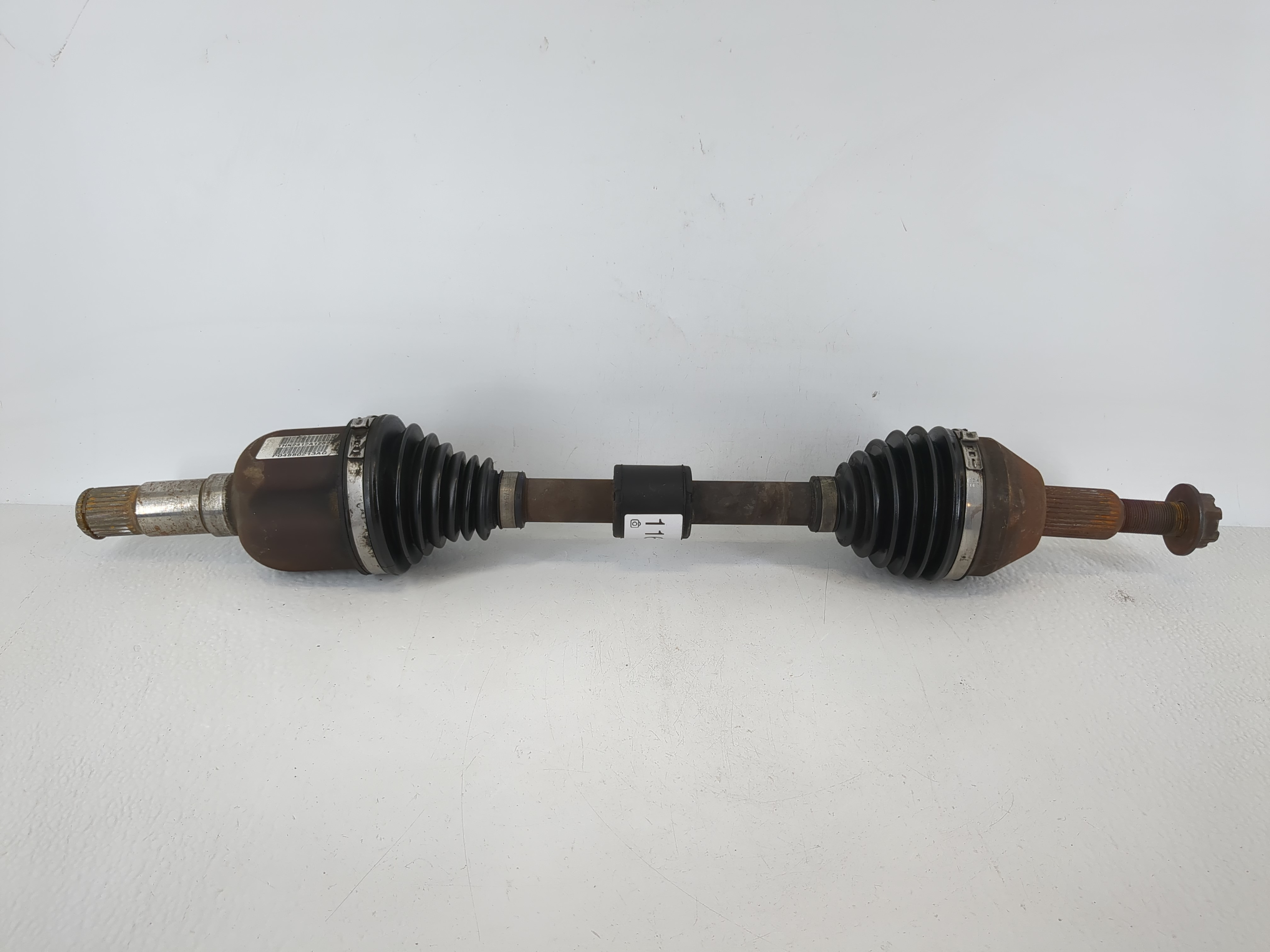 2011-2016 Chrysler Town & Country Axle Shaft Front Driver Cv C/v 1161080 - Oemusedautoparts1.com