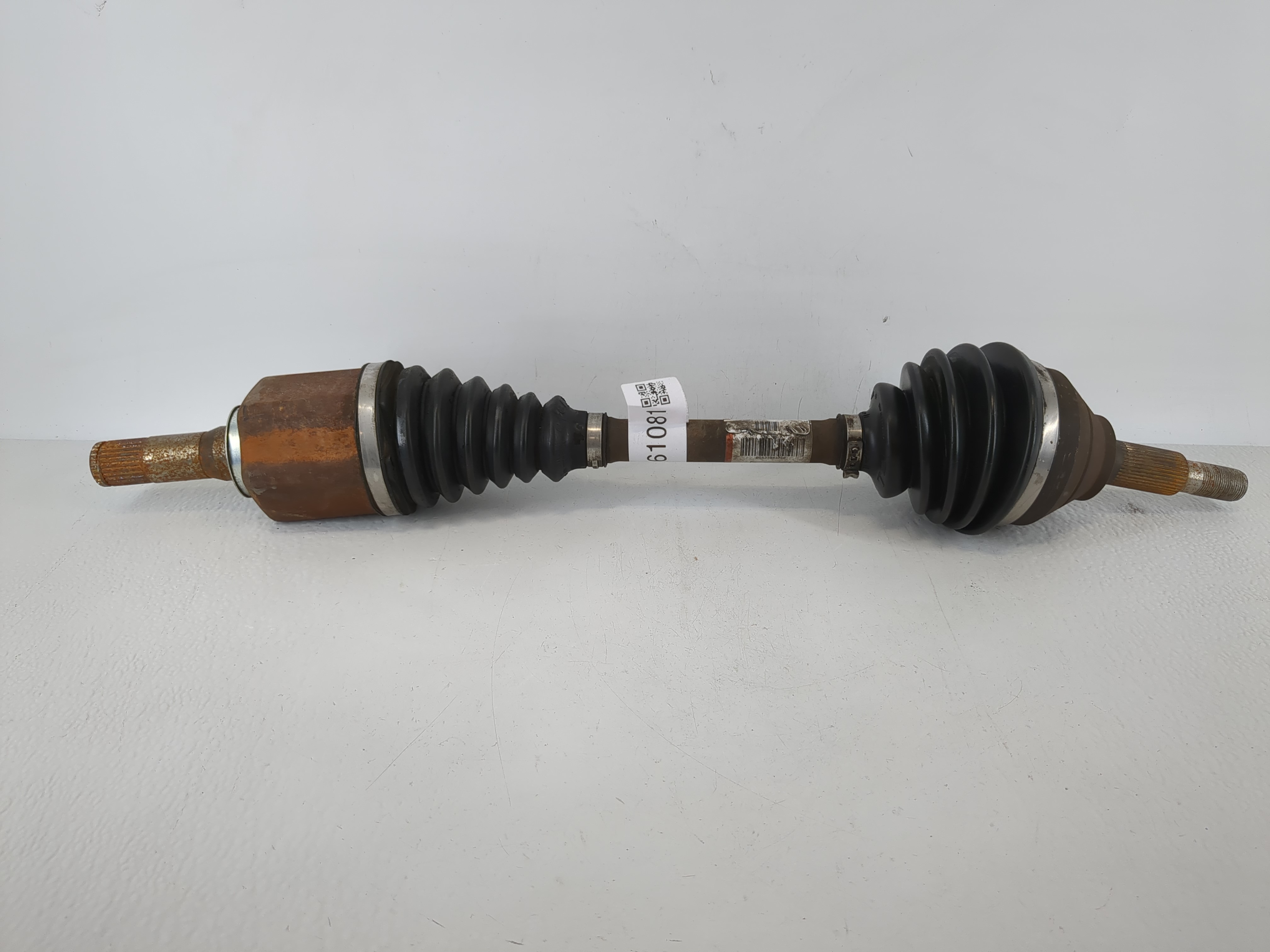 2011-2019 Ford Explorer Axle Shaft Front Driver Cv C/v 1161081 - Oemusedautoparts1.com