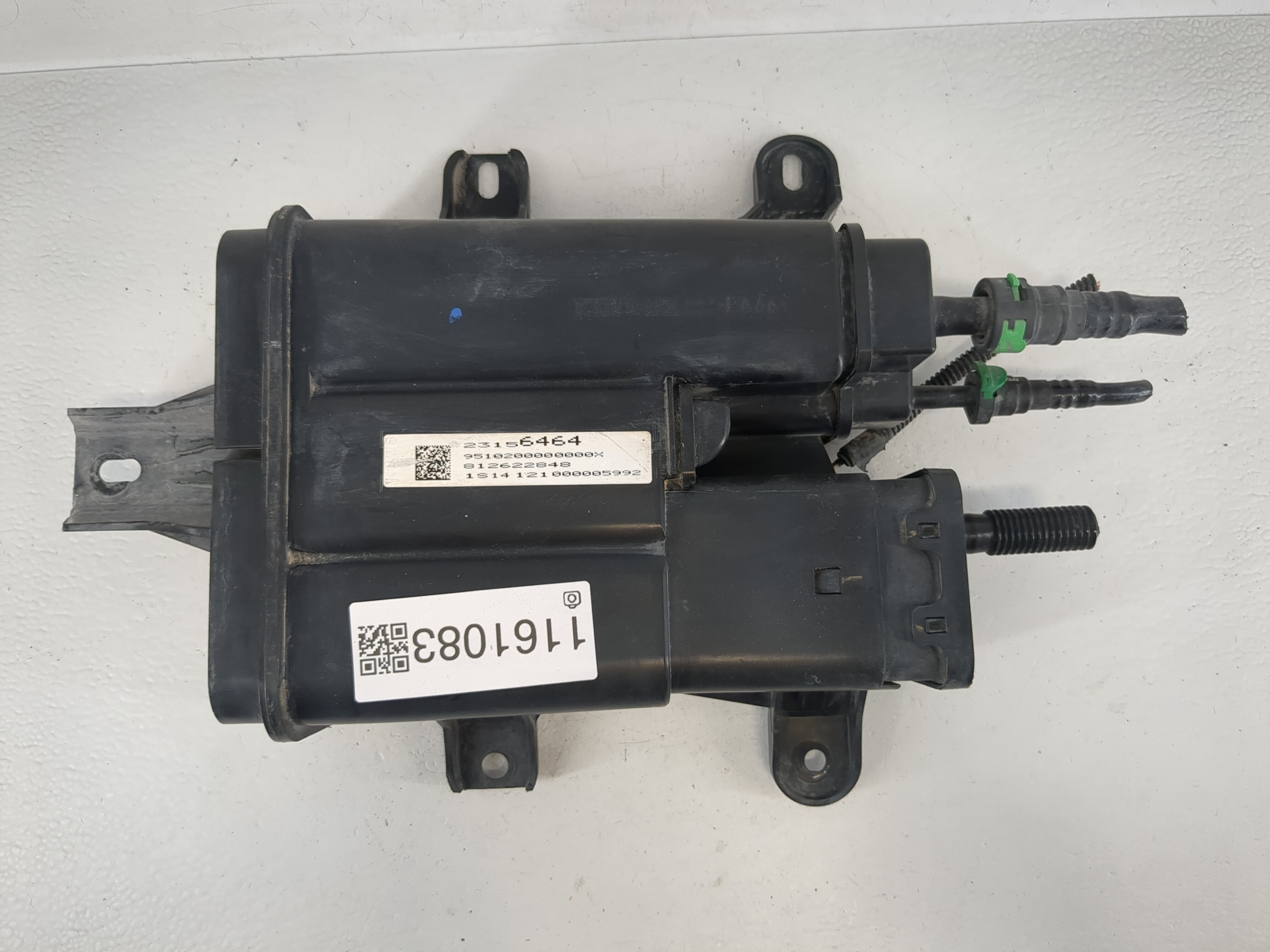2014 Chevrolet Equinox Fuel Vapor Charcoal Canister 1161083 - Oemusedautoparts1.com