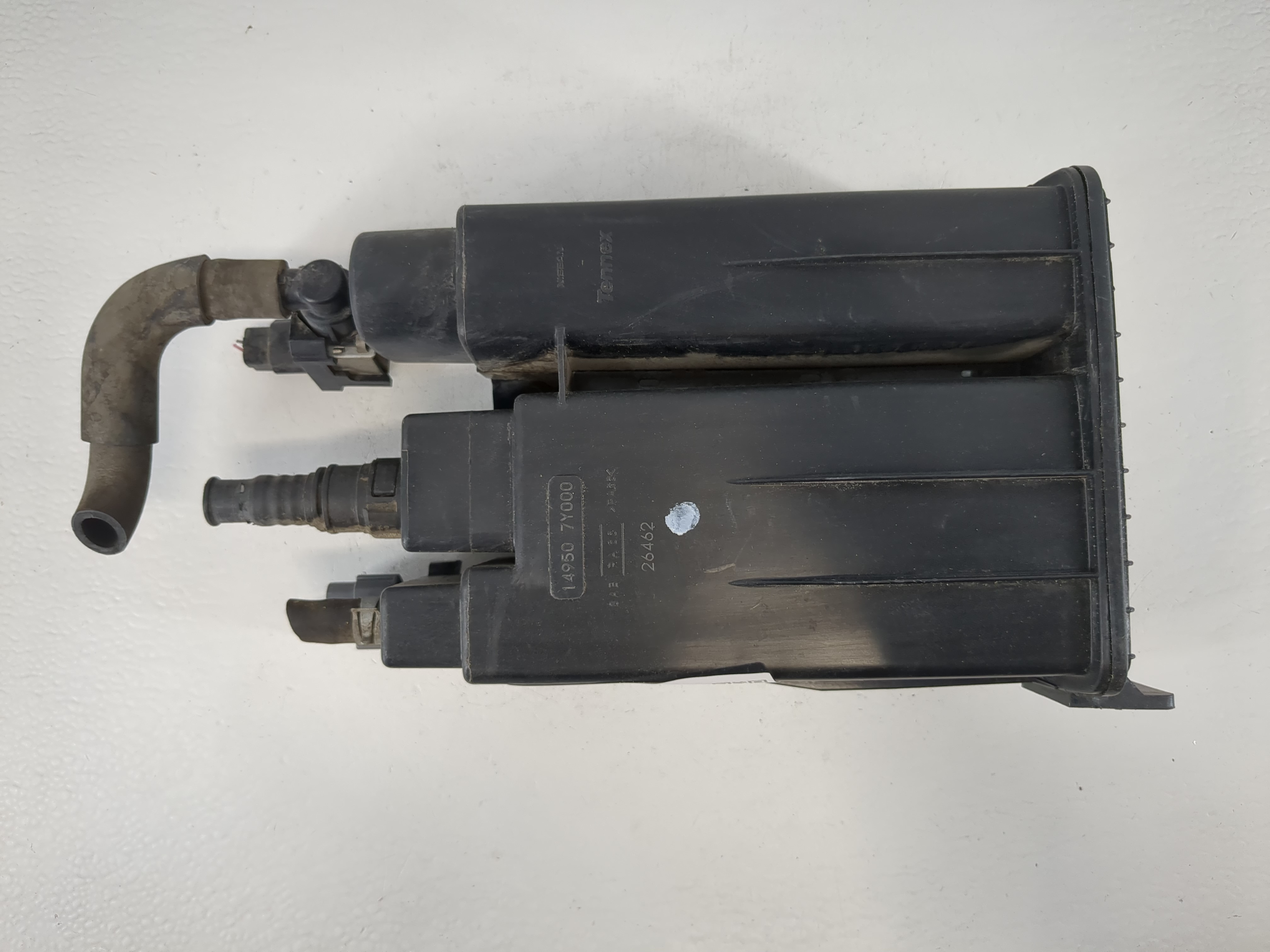 2017 Nissan Rogue Fuel Vapor Charcoal Canister 1161086 - Oemusedautoparts1.com