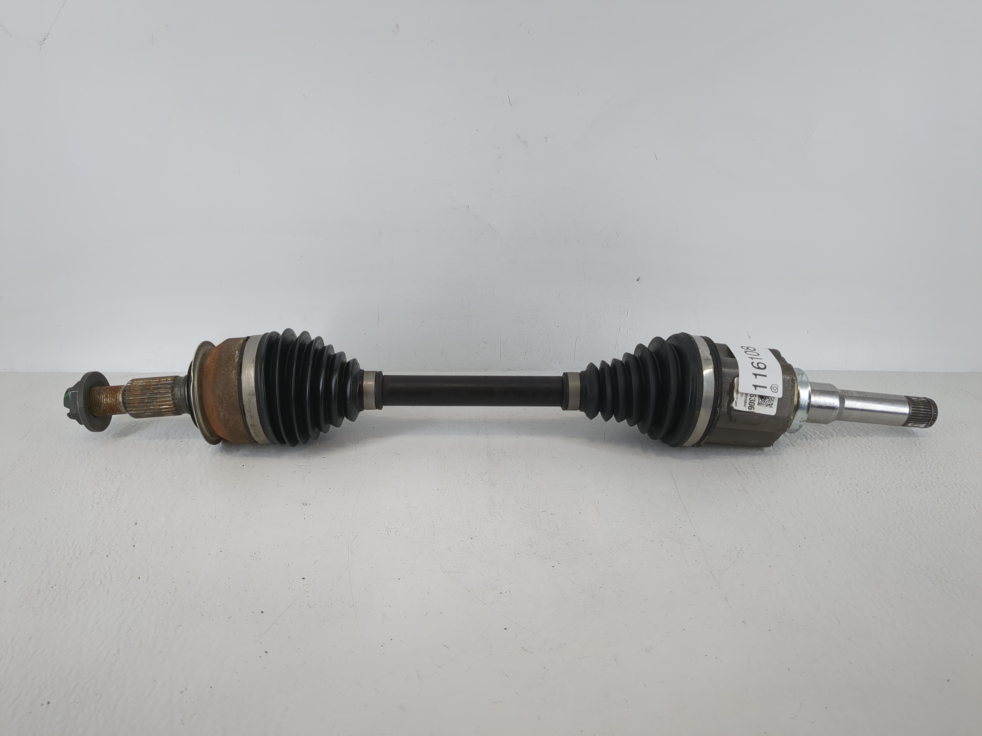 2018-2022 Chevrolet Equinox Axle Shaft Front Driver Cv C/v 1161088 - Oemusedautoparts1.com