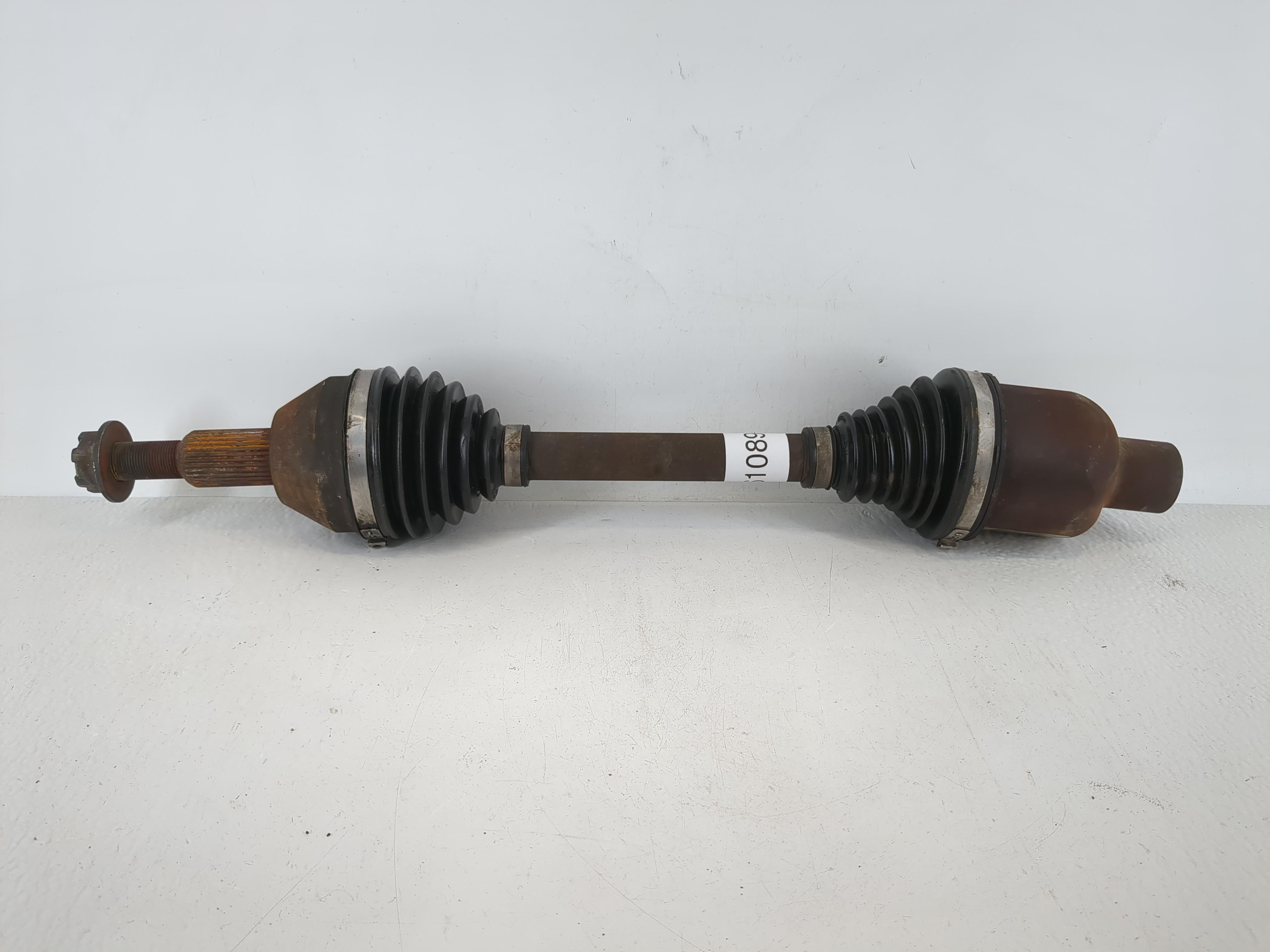 2011-2020 Dodge Grand Caravan Axle Shaft Front Driver Cv C/v 1161089 - Oemusedautoparts1.com