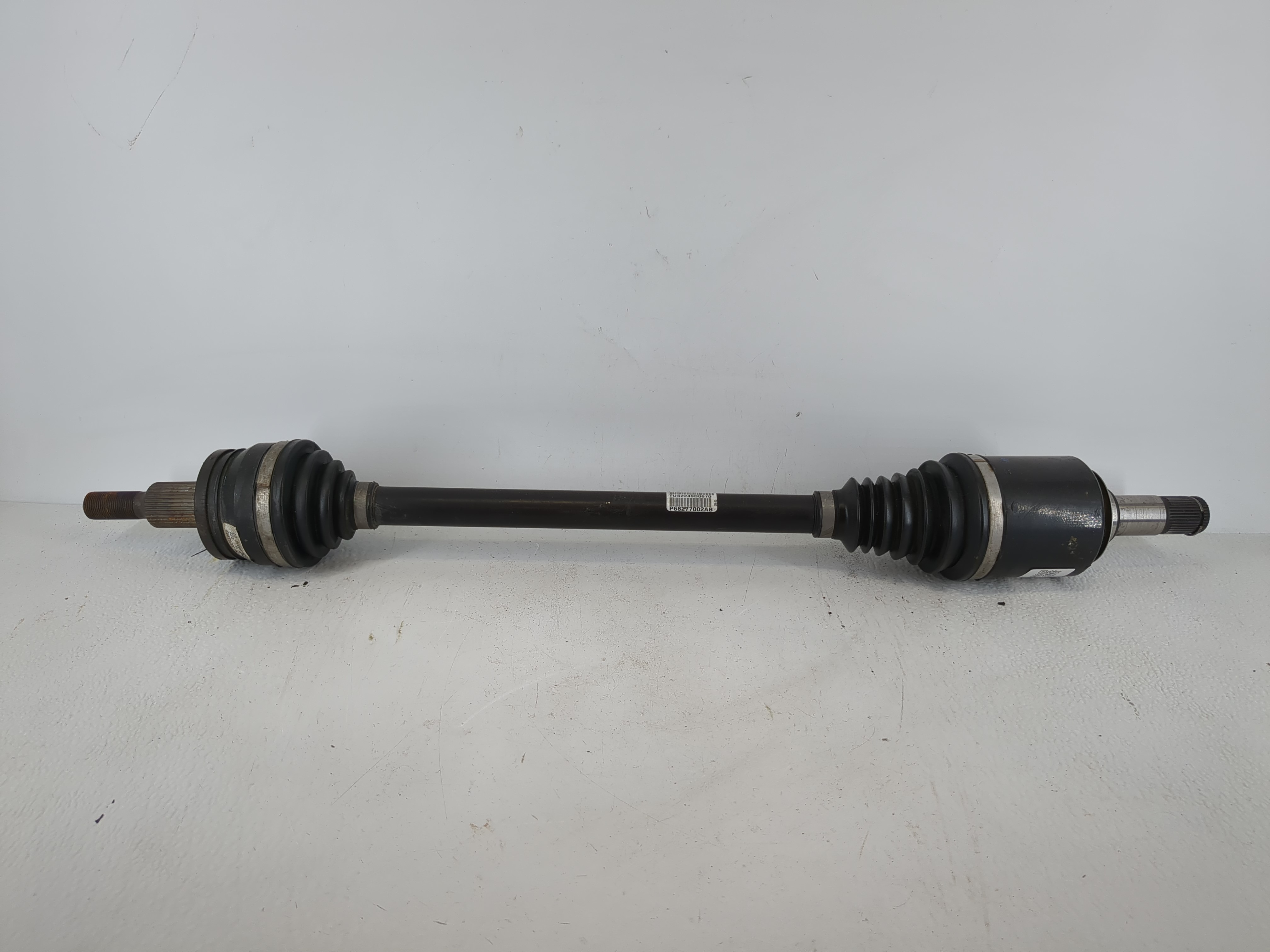 2015-2022 Dodge Challenger Axle Shaft Front Driver Cv C/v 1161094 - Oemusedautoparts1.com