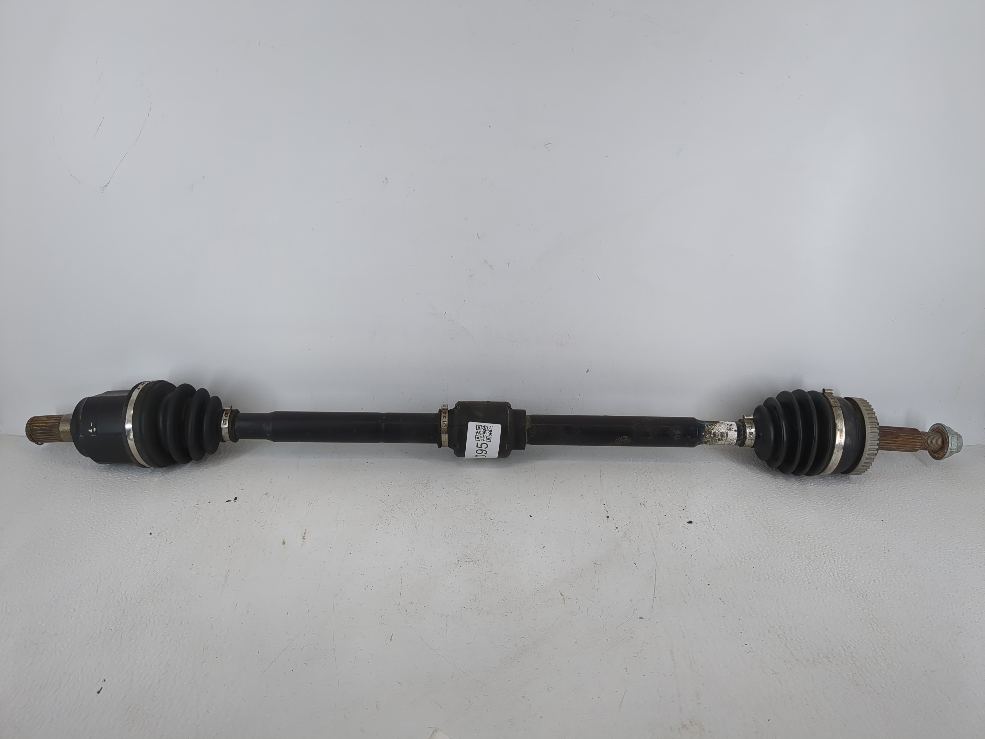 2011-2016 Kia Optima Axle Shaft Front Driver Cv C/v 1161095 - Oemusedautoparts1.com