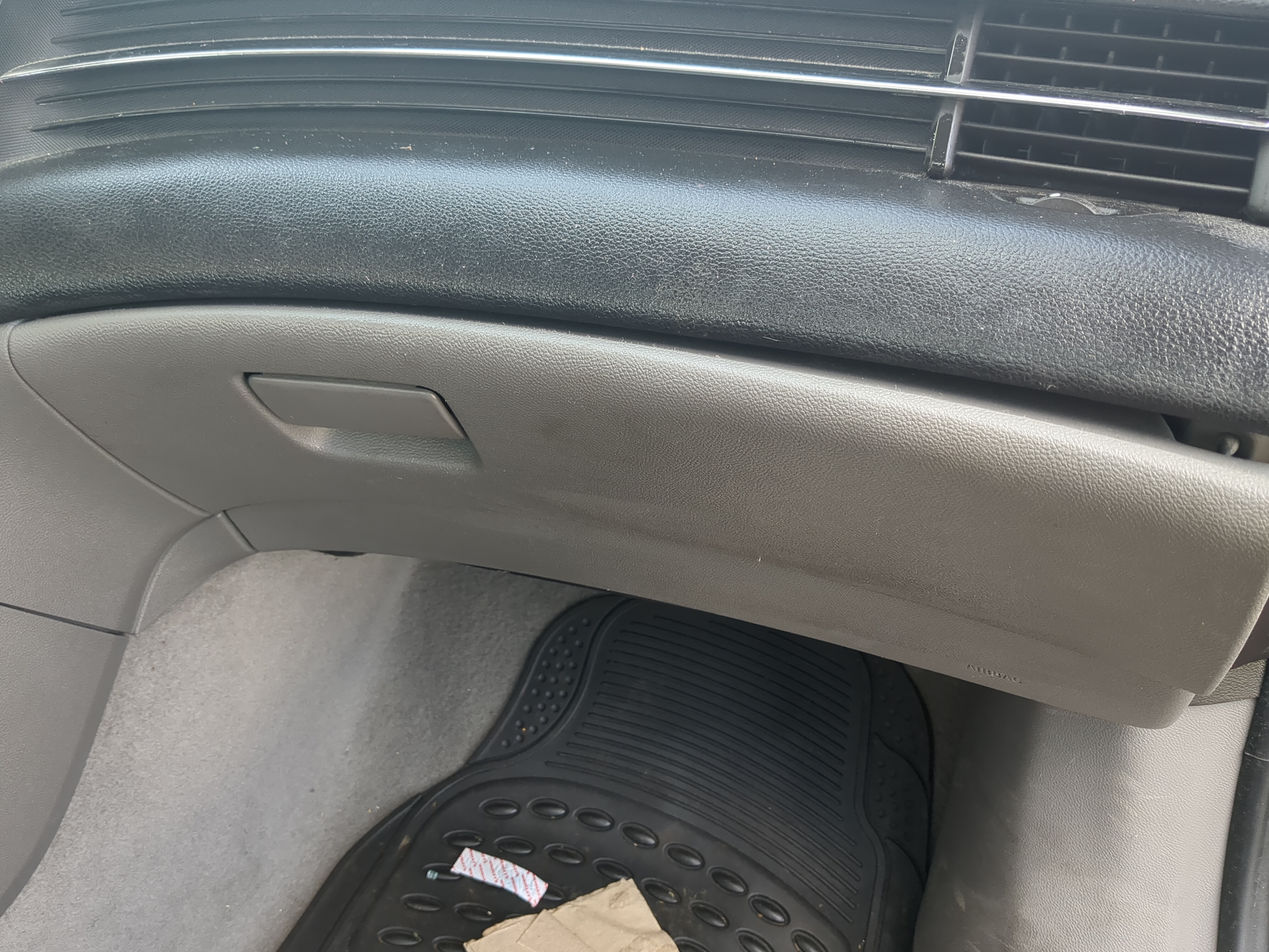 2015 Chevrolet Malibu Passenger Glove Box Door Storage Compartment 1161421 - Oemusedautoparts1.com