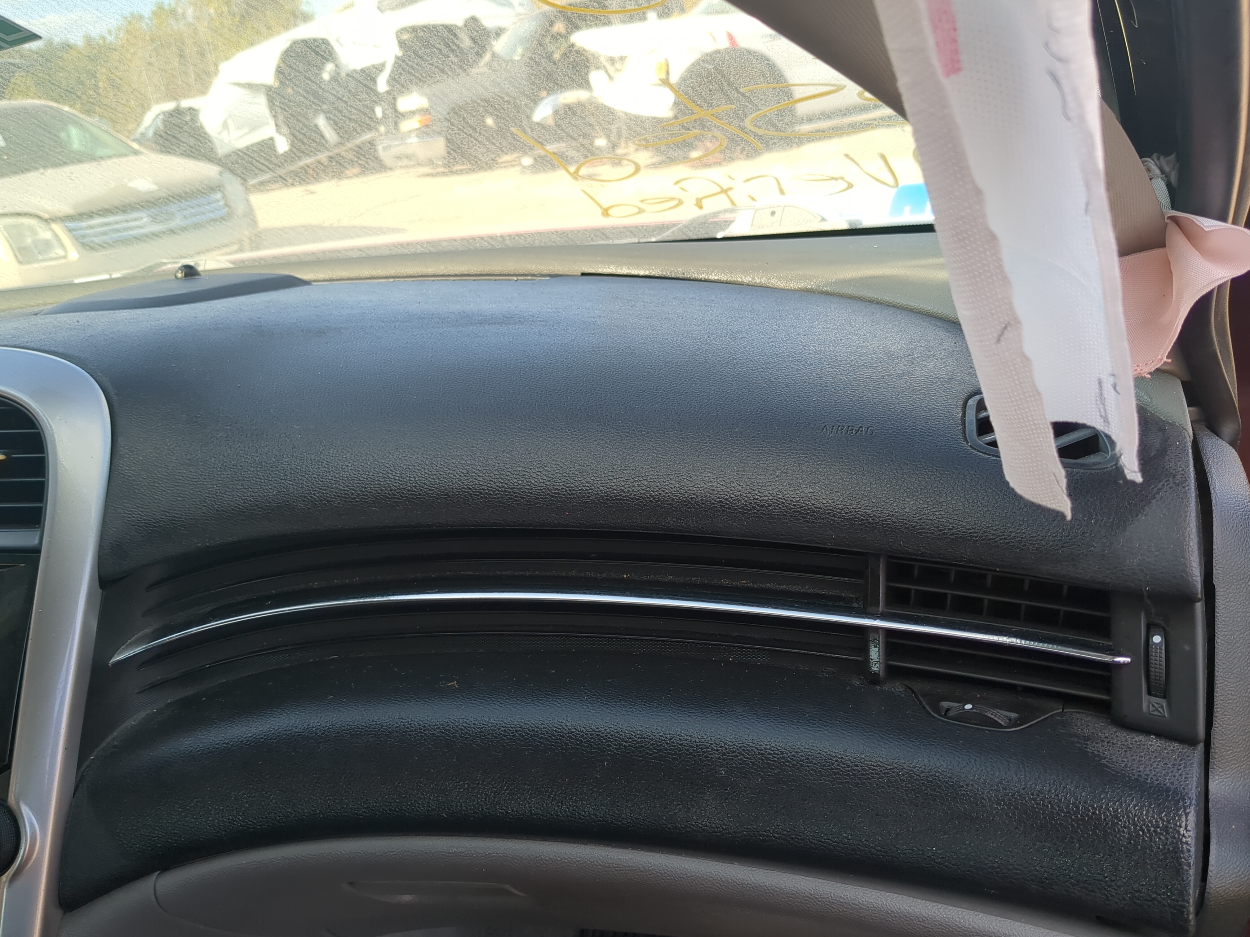 Picture of 2013-2016 Chevrolet Malibu Air Bag Passenger Right Dashboard Oem 1161442