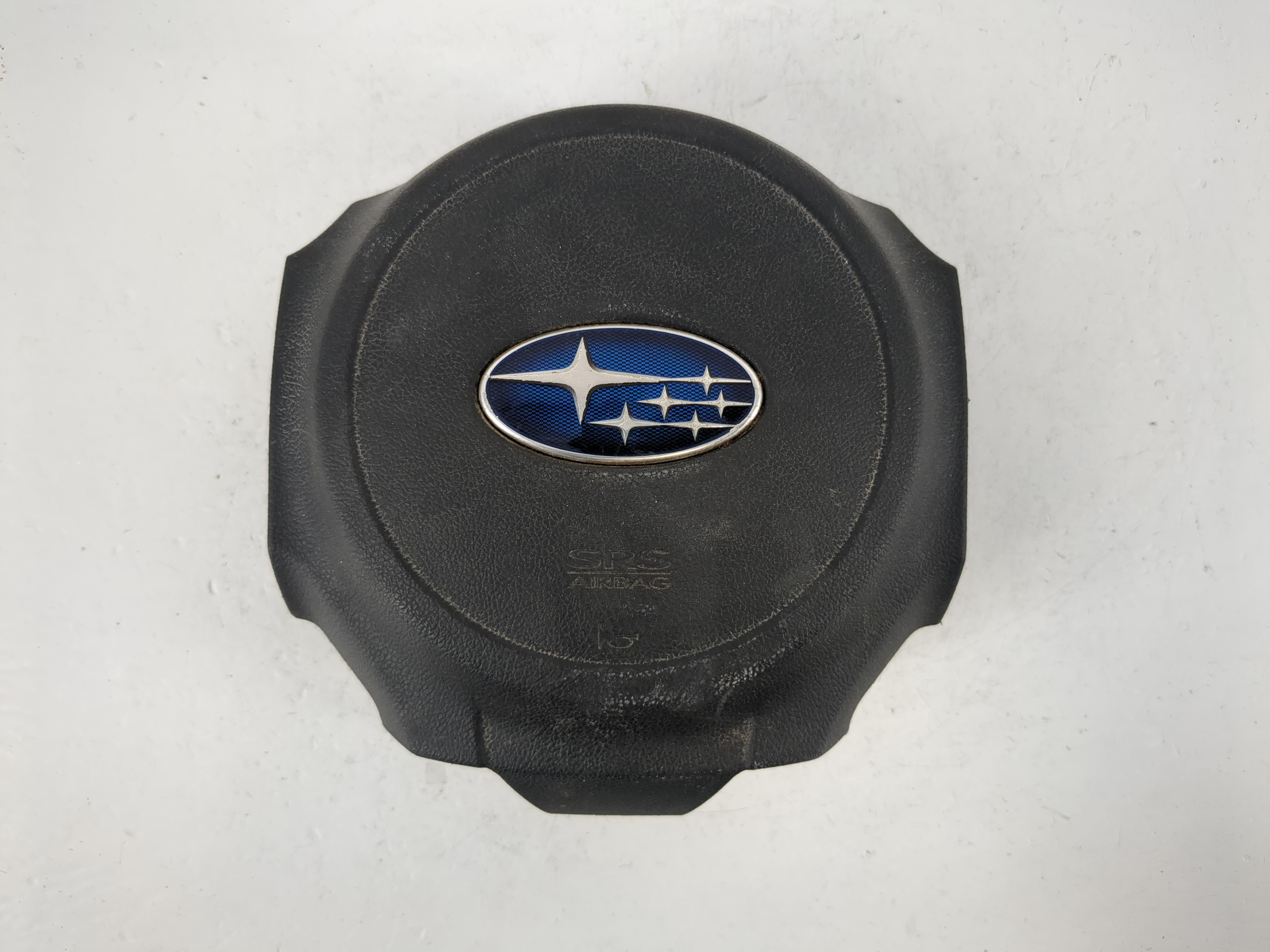 2017 Subaru Forester Air Bag Driver Left Steering Wheel Mounted 1161447 - Oemusedautoparts1.com