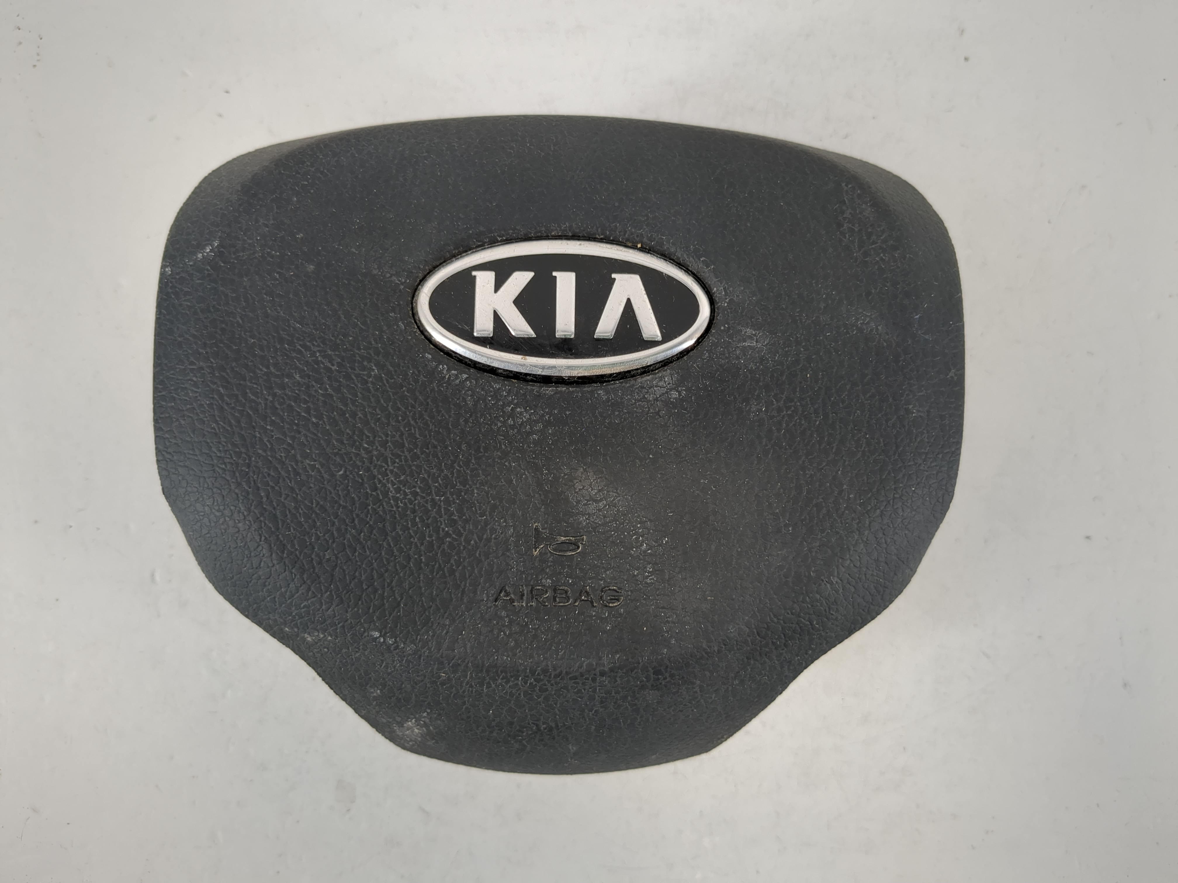 2011-2012 Kia Optima Air Bag Driver Left Steering Wheel Mounted 1161451 - Oemusedautoparts1.com