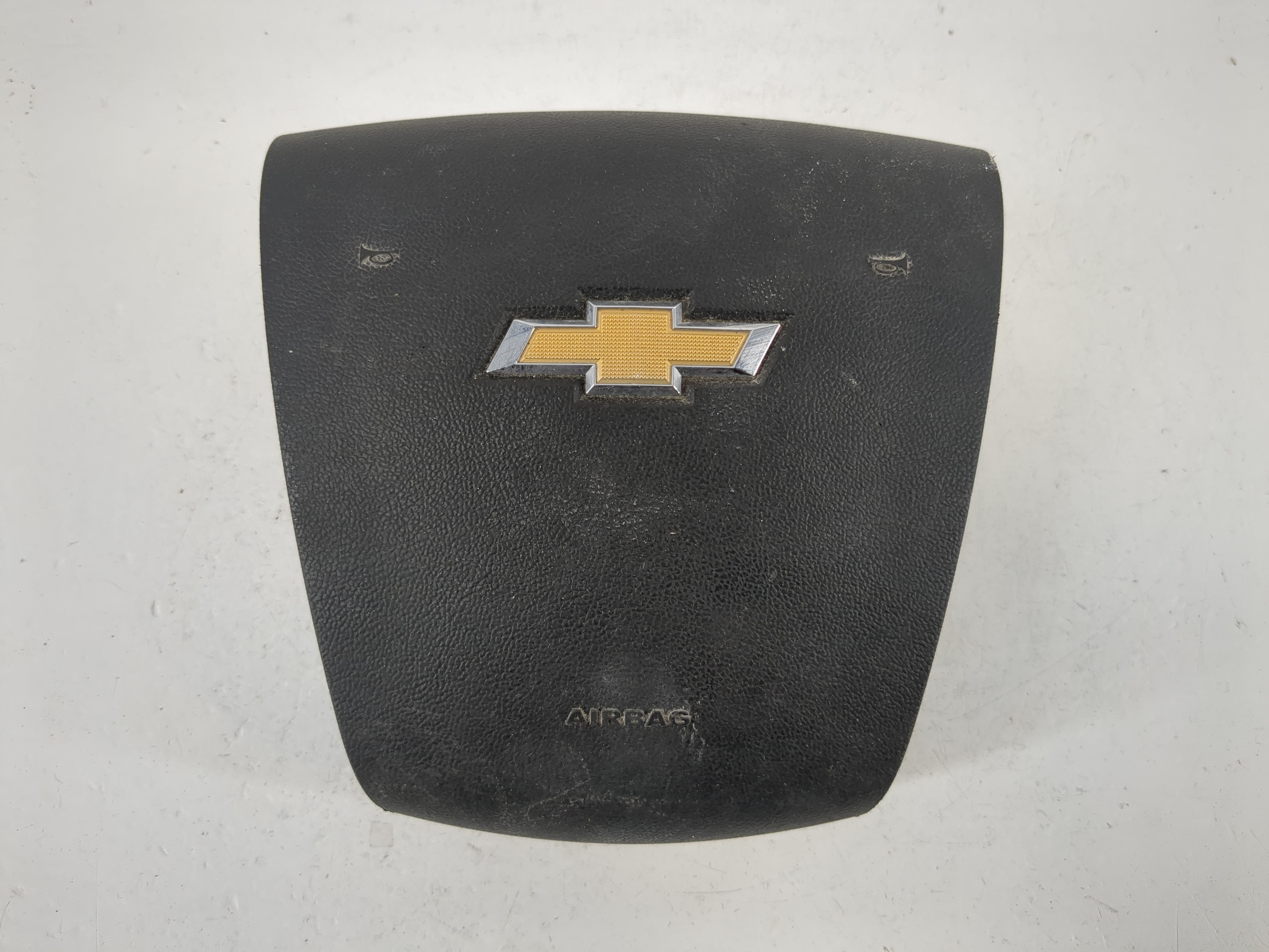 2010-2017 Chevrolet Equinox Air Bag Driver Left Steering Wheel Mounted 1161460 - Oemusedautoparts1.com