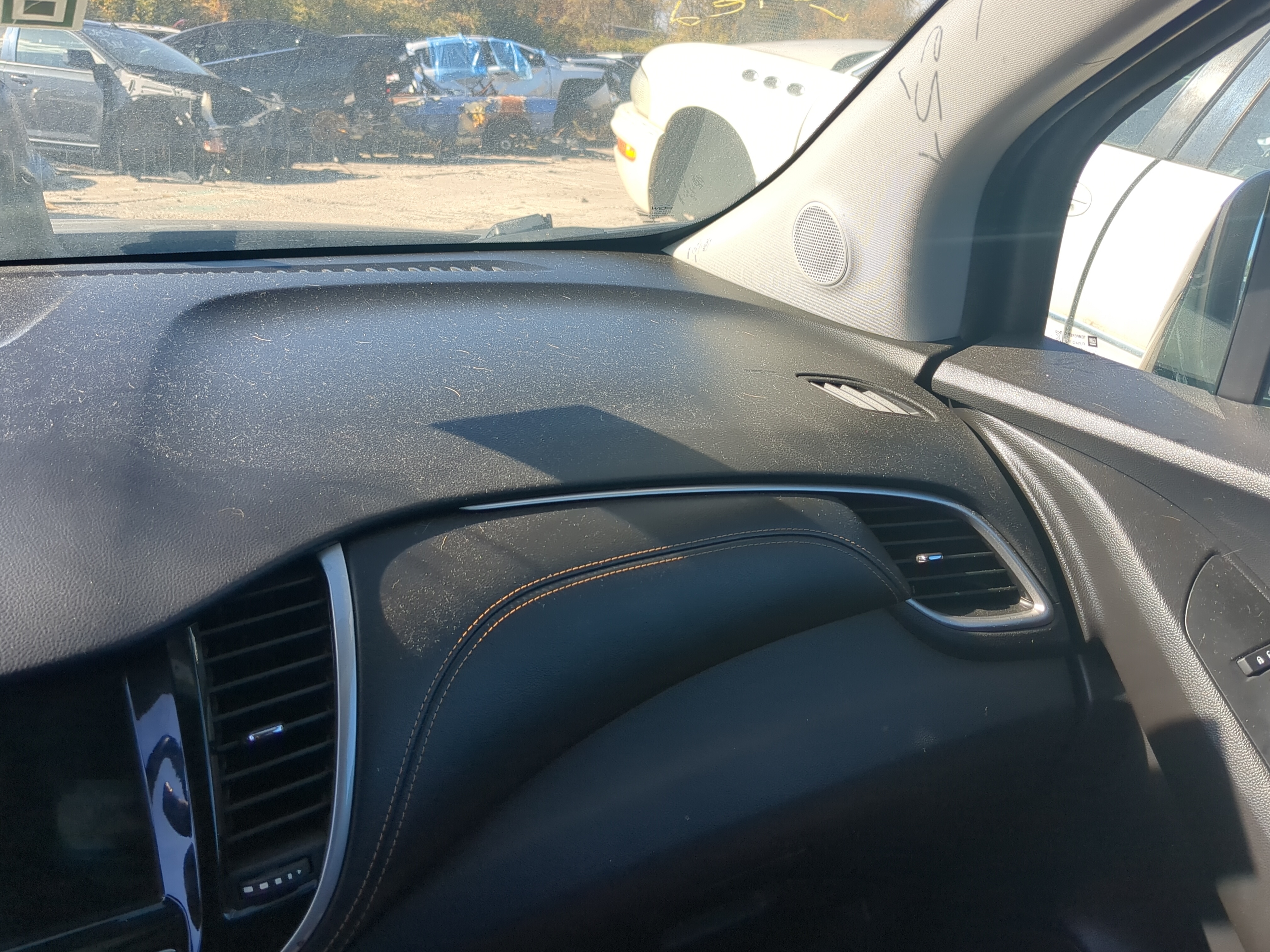 Picture of 2018-2020 Chevrolet Trax Air Bag Passenger Right Dashboard Oem 1161556