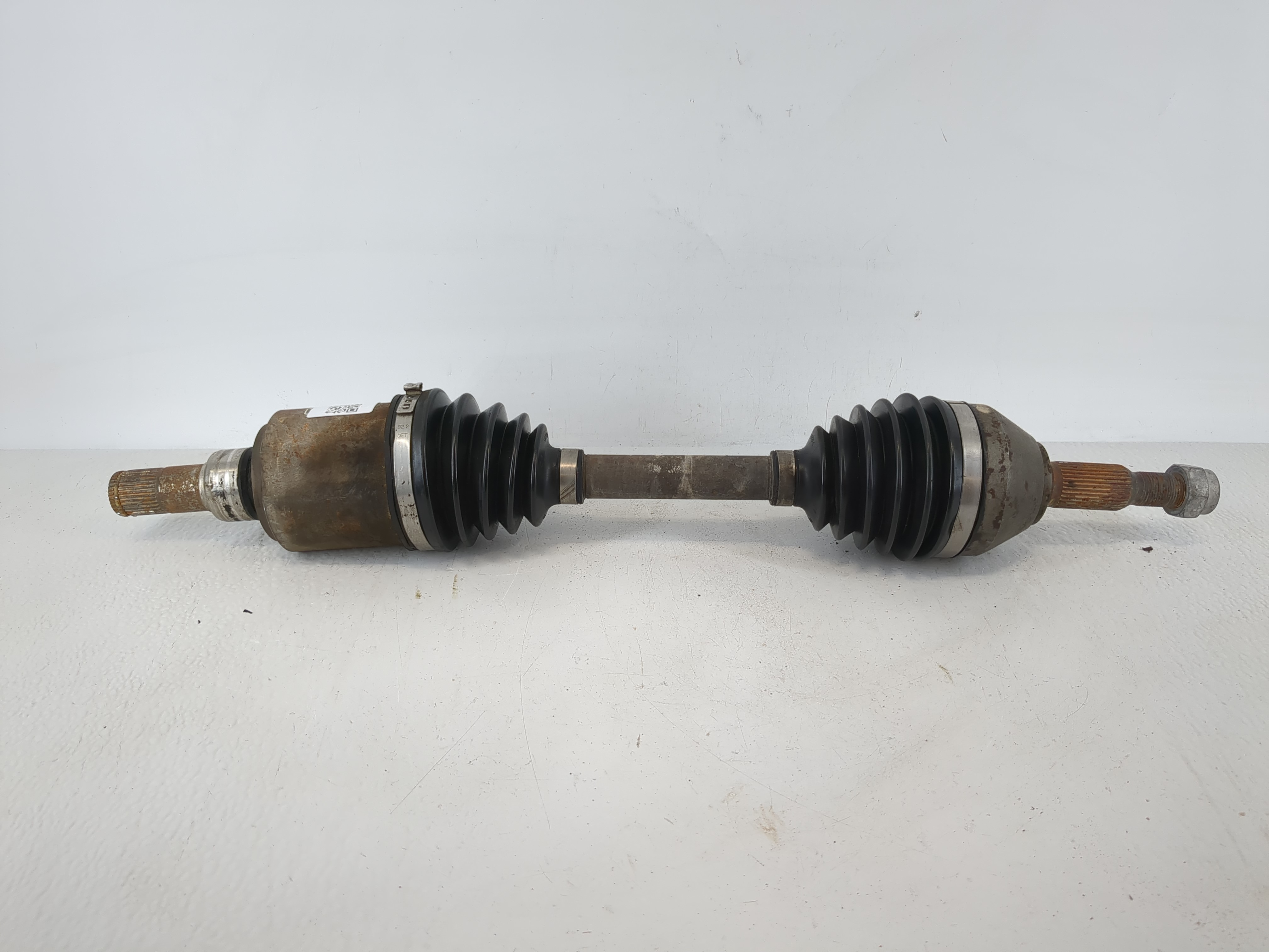 2005-2010 Chevrolet Cobalt Axle Shaft Front Driver Cv C/v 1161636 - Oemusedautoparts1.com