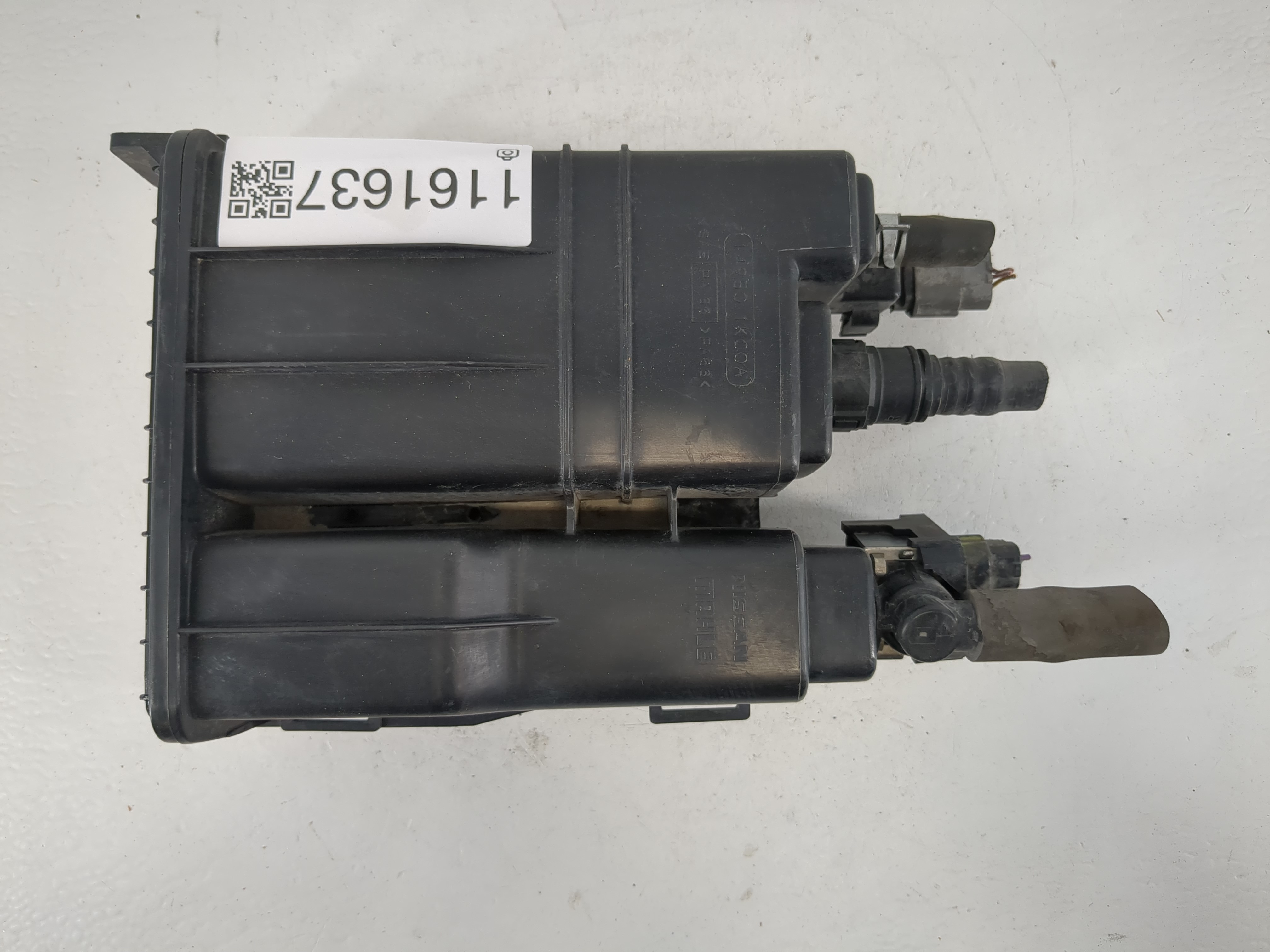 2013 Nissan Sentra Fuel Vapor Charcoal Canister 1161637 - Oemusedautoparts1.com