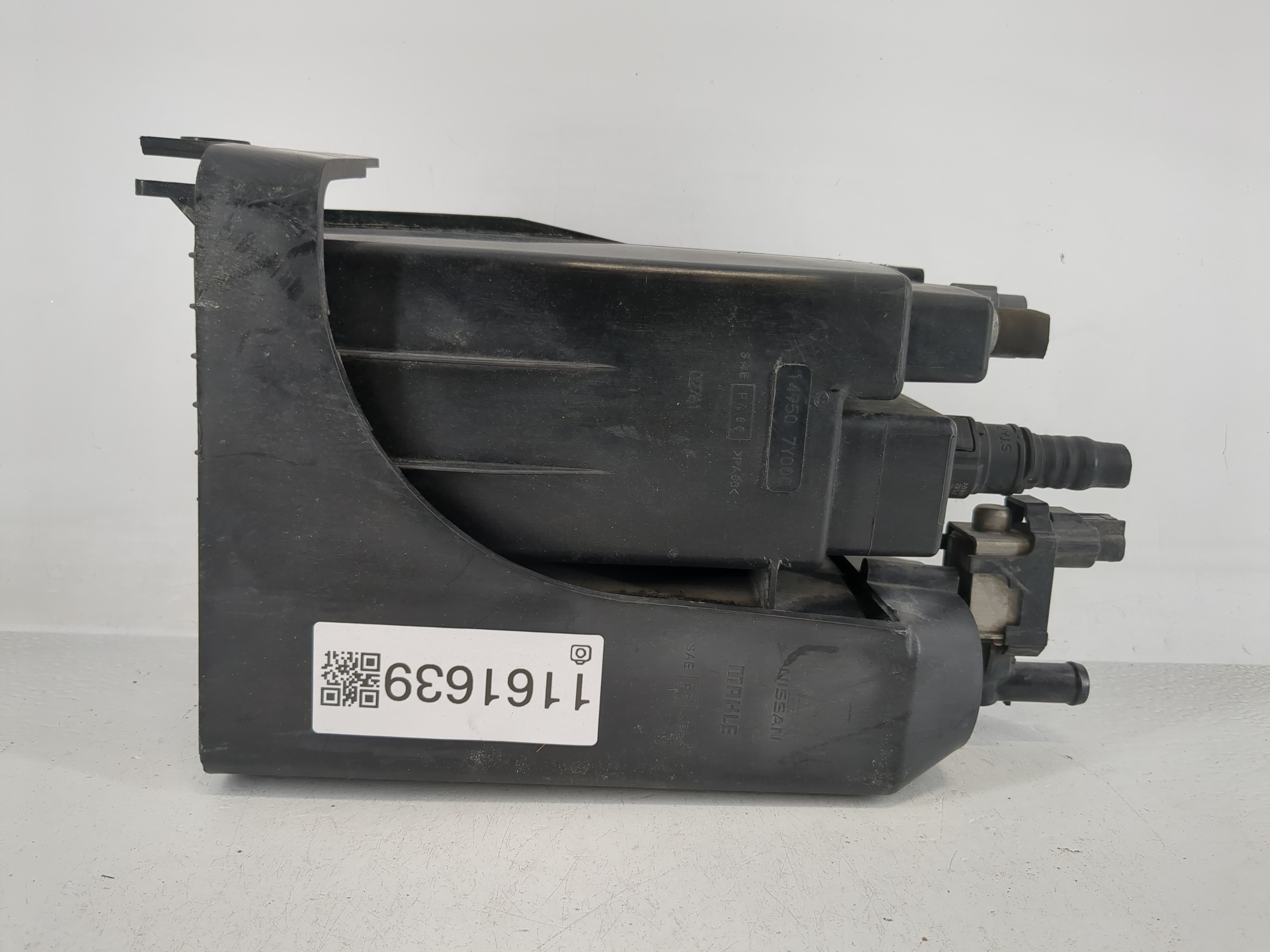 2016 Nissan Pathfinder Fuel Vapor Charcoal Canister 1161639 - Oemusedautoparts1.com
