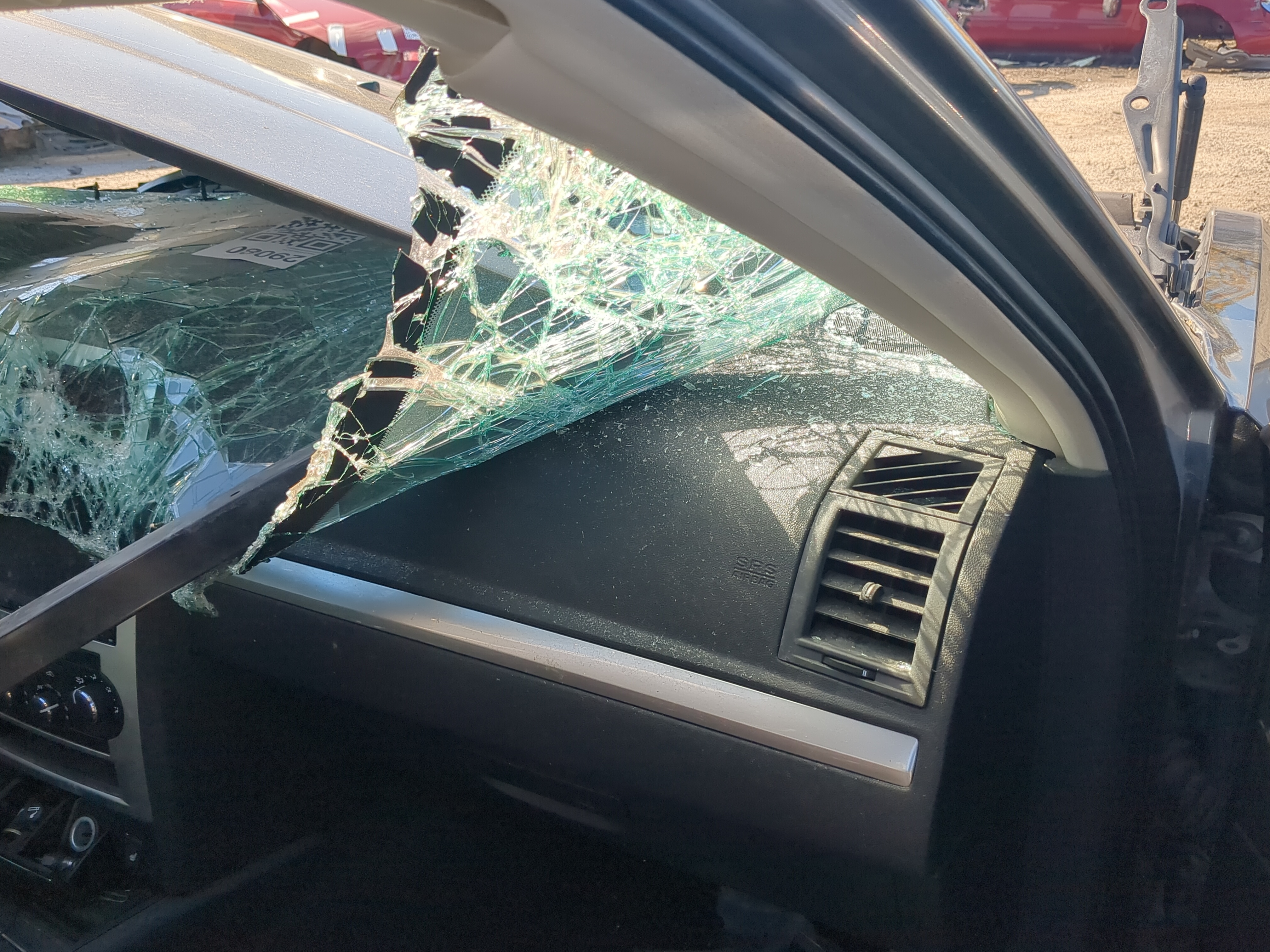 Picture of 2007-2009 Chrysler 300 Air Bag Passenger Right Dashboard Oem 1161695