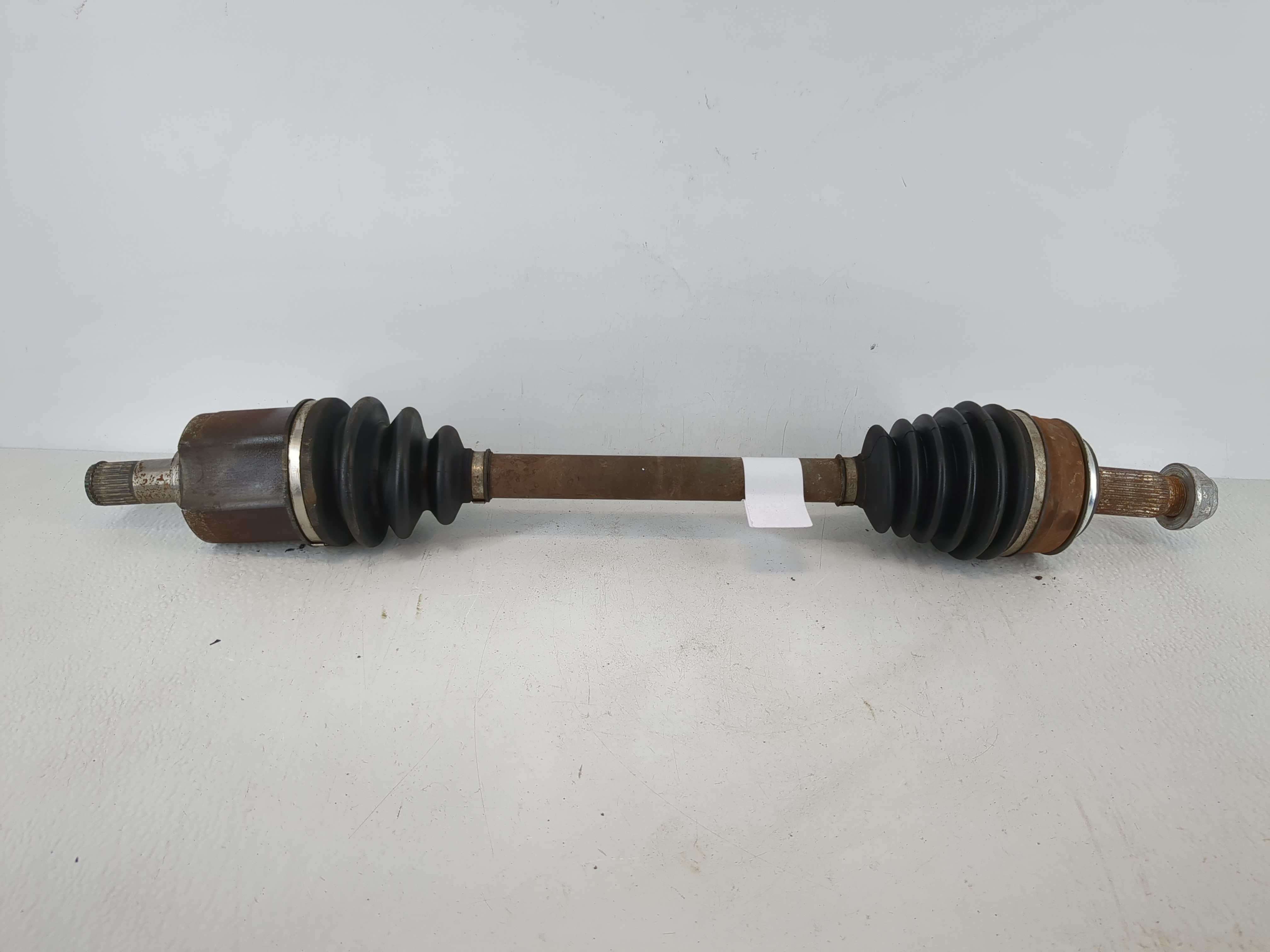 2013-2014 Honda Accord Axle Shaft Front Driver Cv C/v 1161796 - Oemusedautoparts1.com