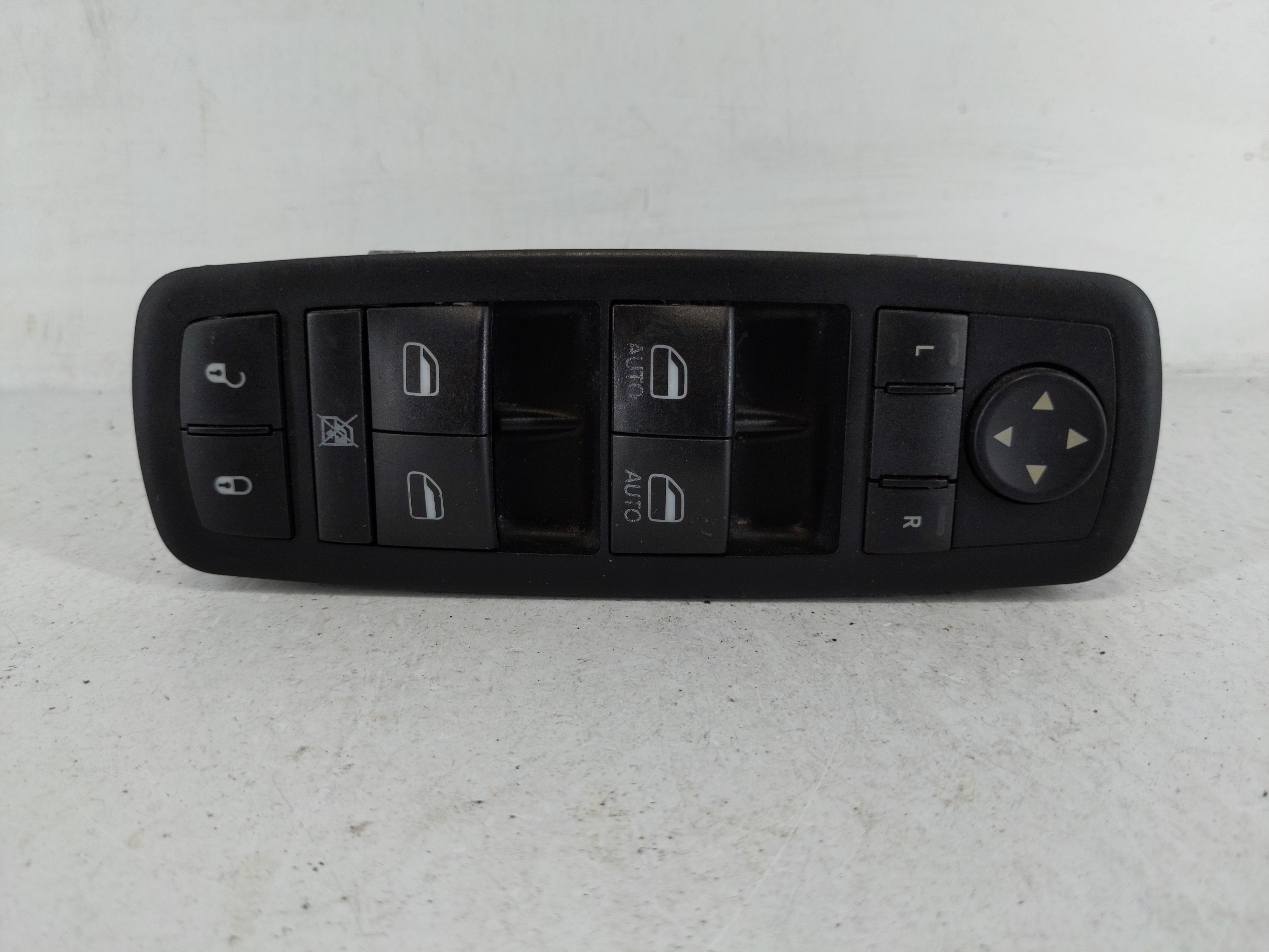 Dodge Ram 1500 Driver Left Door Master Power Window Switch P56046823ae 1161800 - Oemusedautoparts1.com