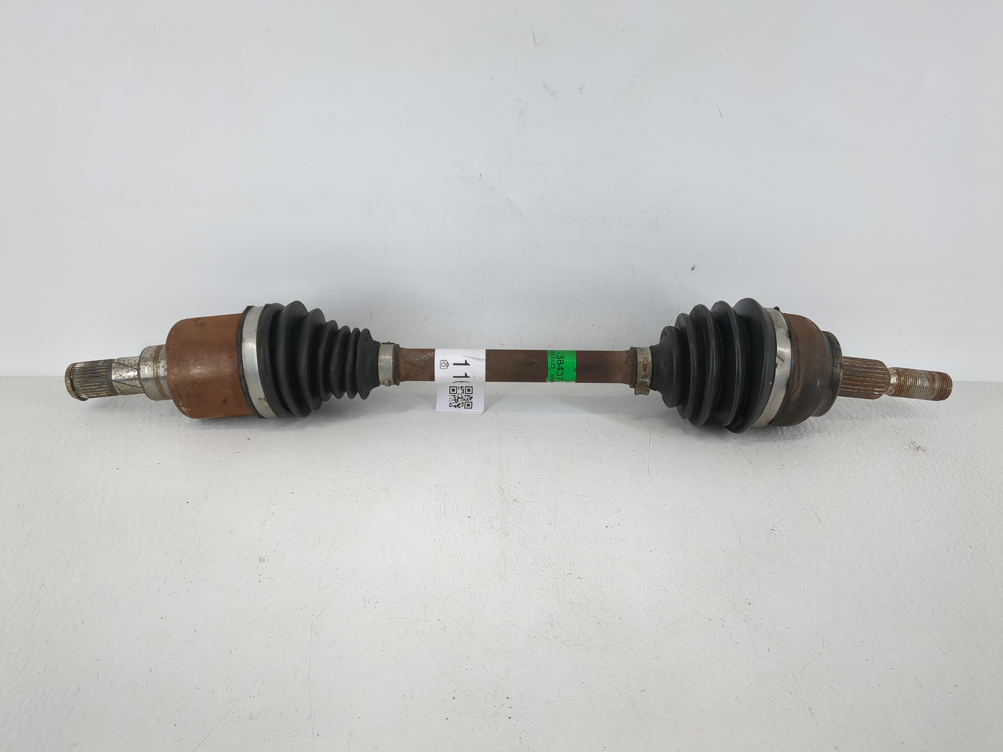 2012-2018 Ford Focus Axle Shaft Front Driver Cv C/v 1161811 - Oemusedautoparts1.com
