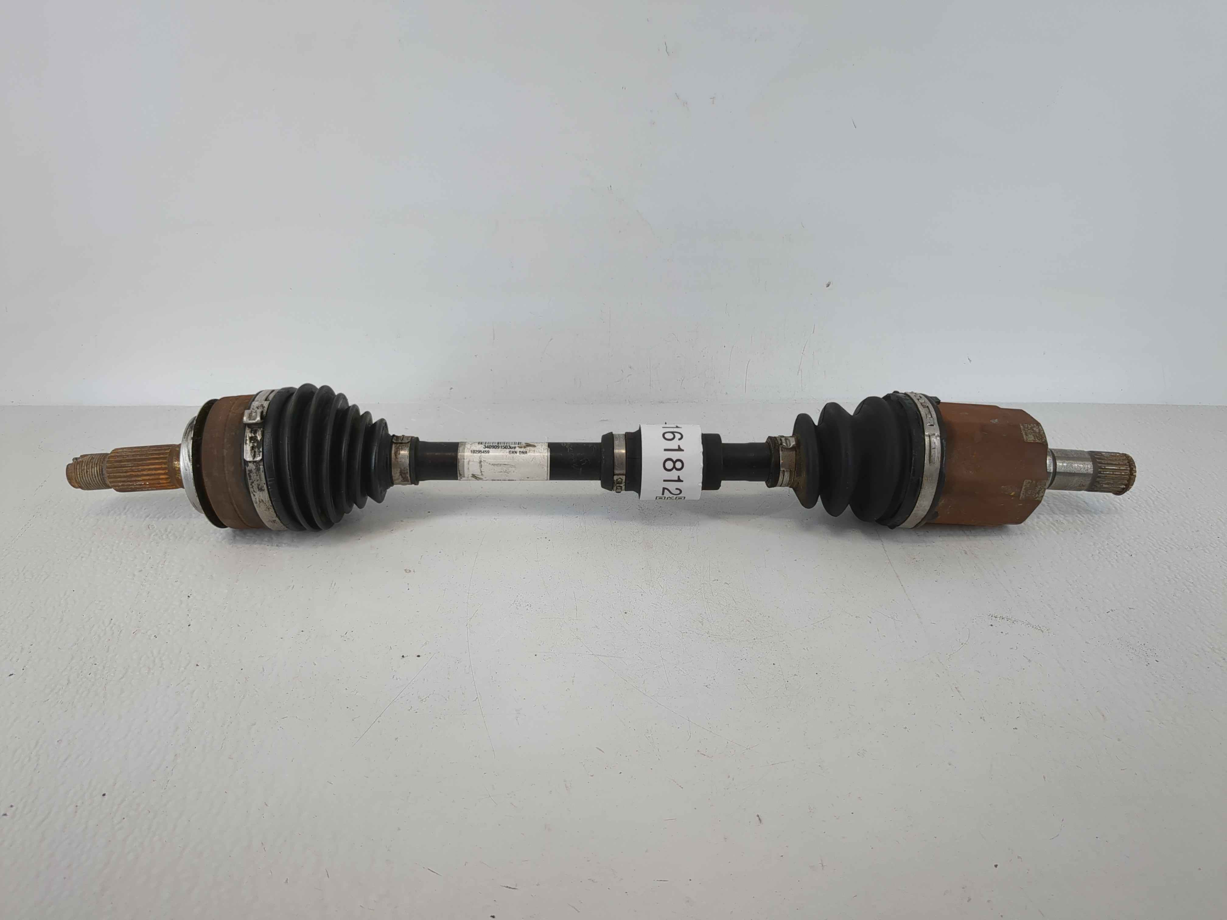 2012-2015 Honda Civic Axle Shaft Front Passenger Cv C/v 1161812 - Oemusedautoparts1.com