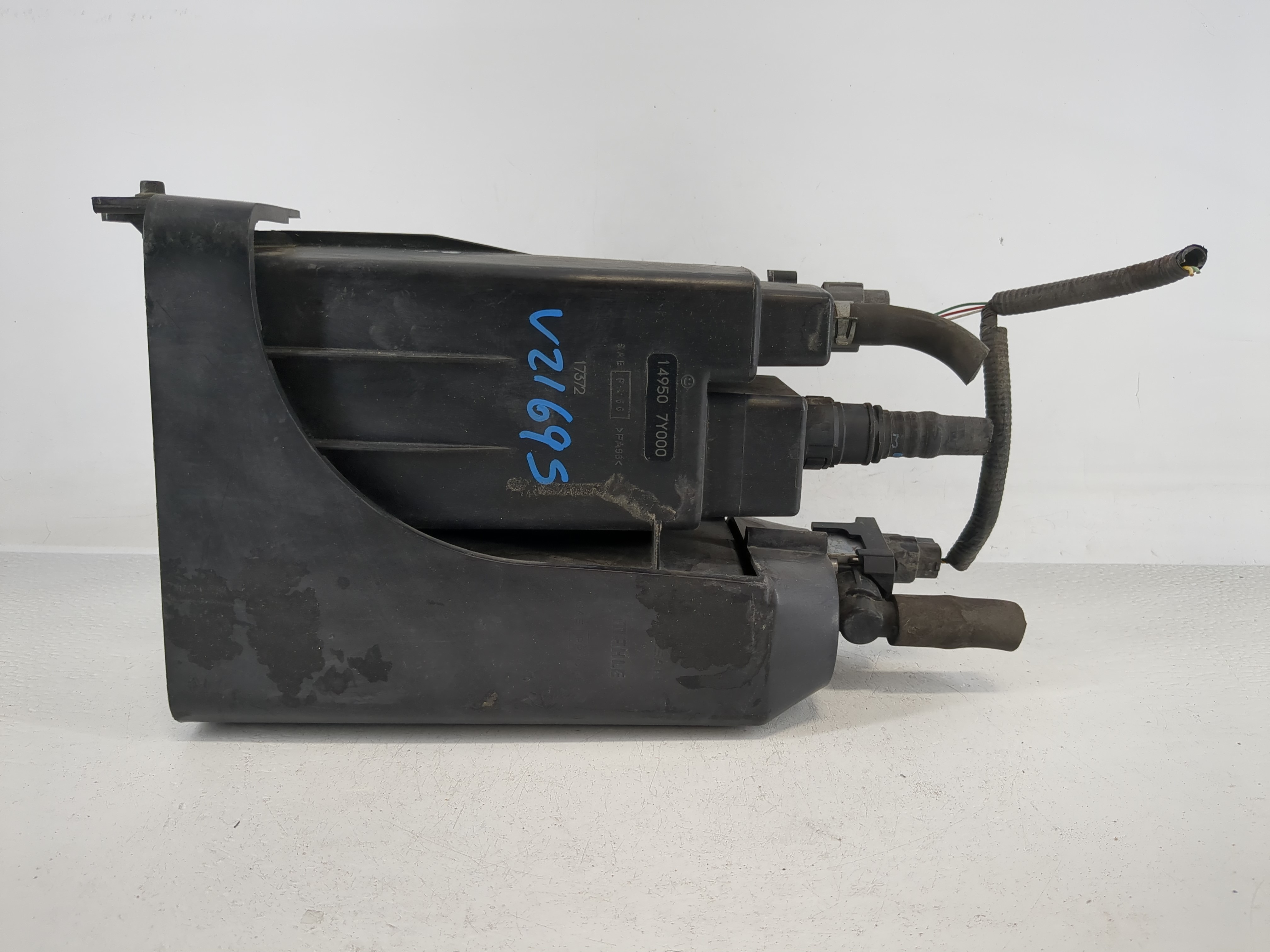 2017 Nissan Pathfinder Fuel Vapor Charcoal Canister 1161832 - Oemusedautoparts1.com