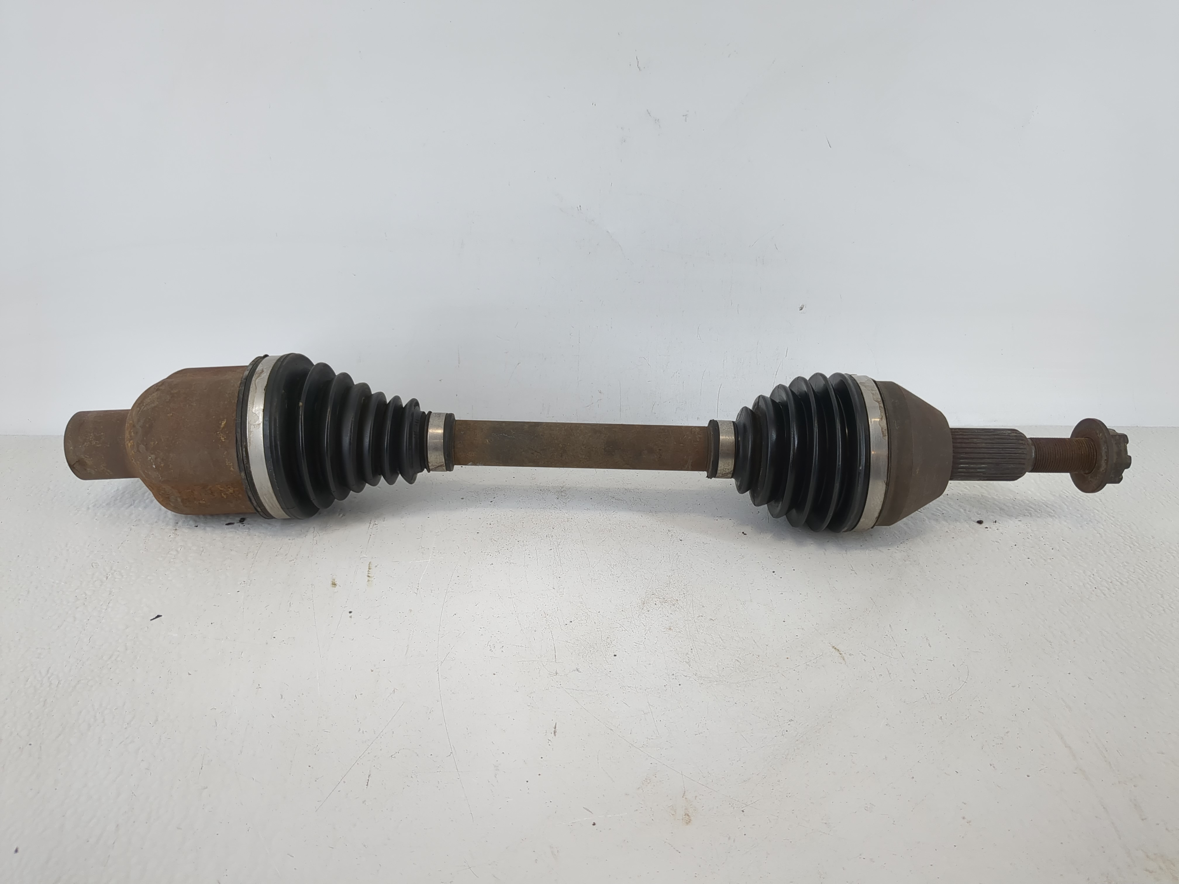 2011-2020 Dodge Grand Caravan Axle Shaft Front Driver Cv C/v 1161833 - Oemusedautoparts1.com