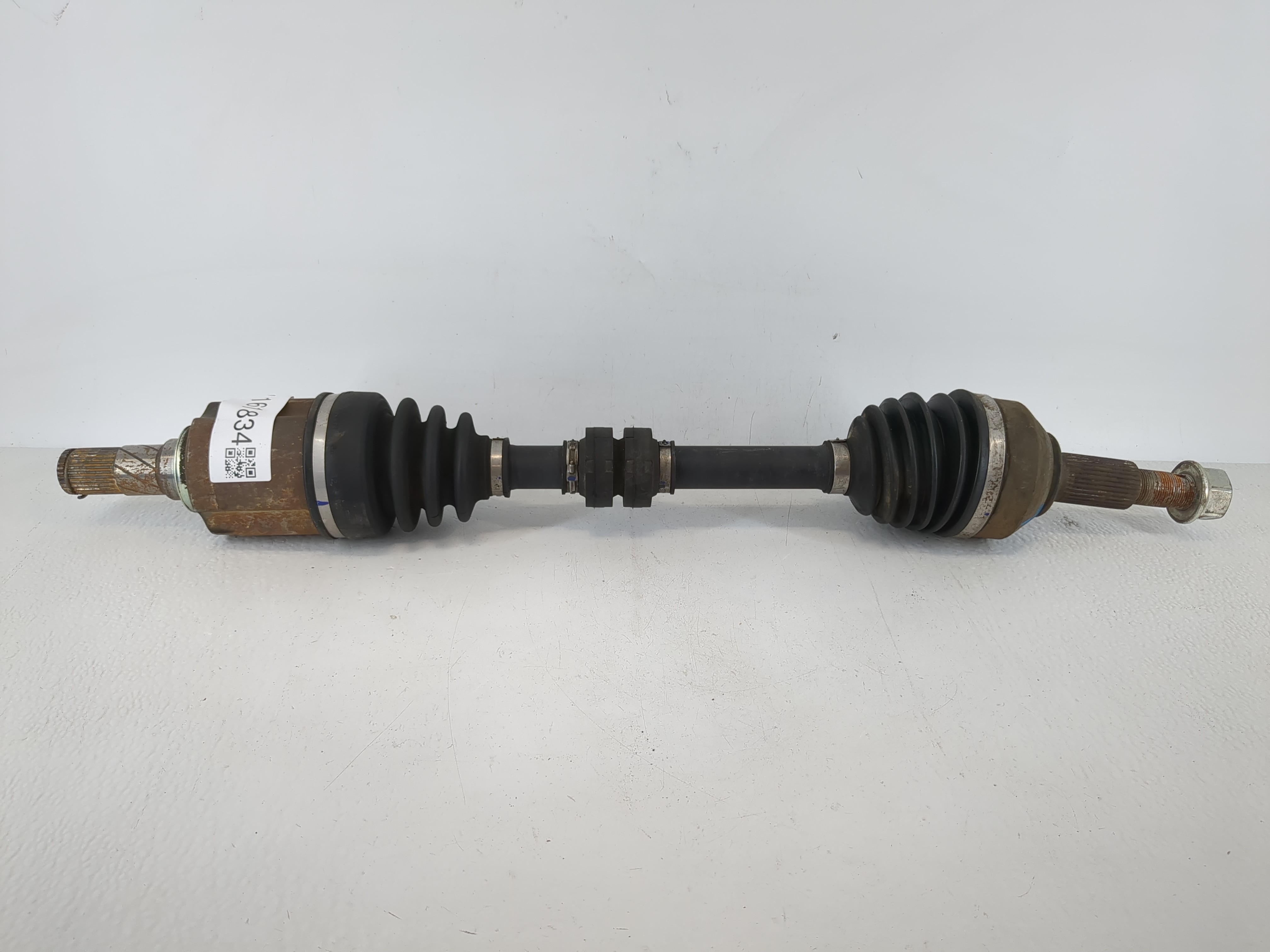 2015-2020 Nissan Pathfinder Axle Shaft Front Driver Cv C/v 1161834 - Oemusedautoparts1.com