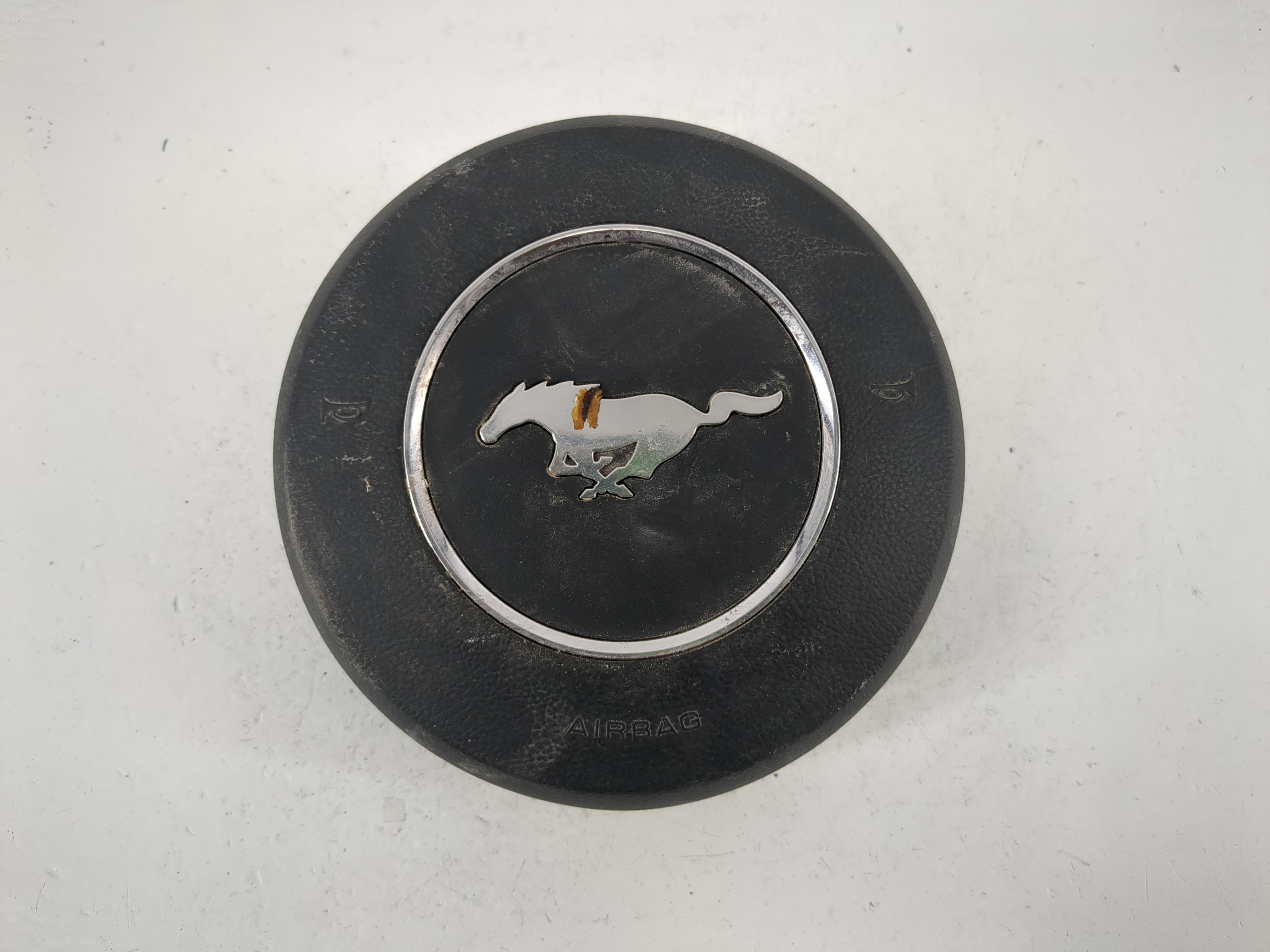 2015-2017 Ford Mustang Air Bag Driver Left Steering Wheel Mounted 1161840 - Oemusedautoparts1.com