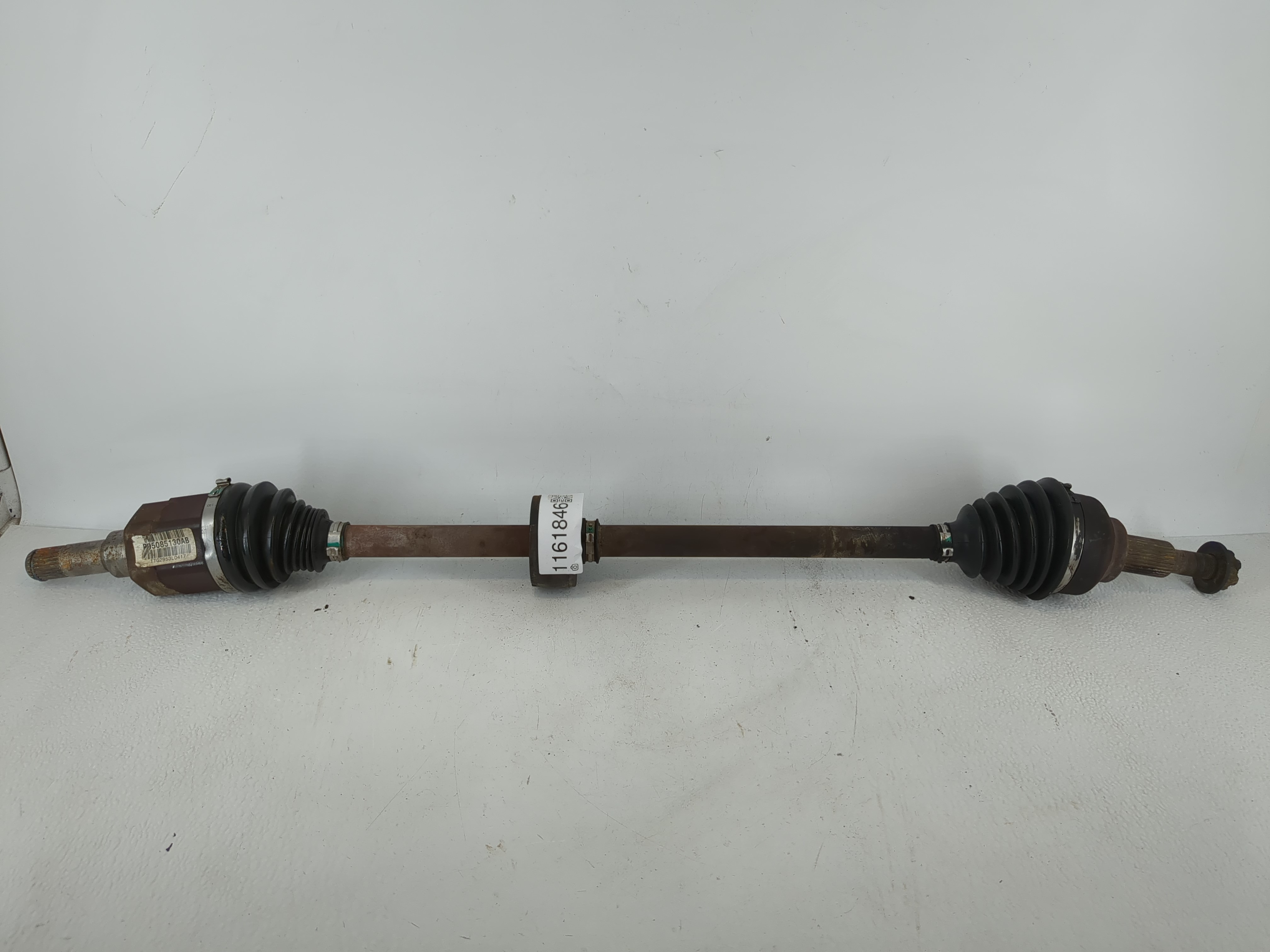 Chrysler 300 Axle Shaft Front Driver Cv C/v 1161846 - Oemusedautoparts1.com