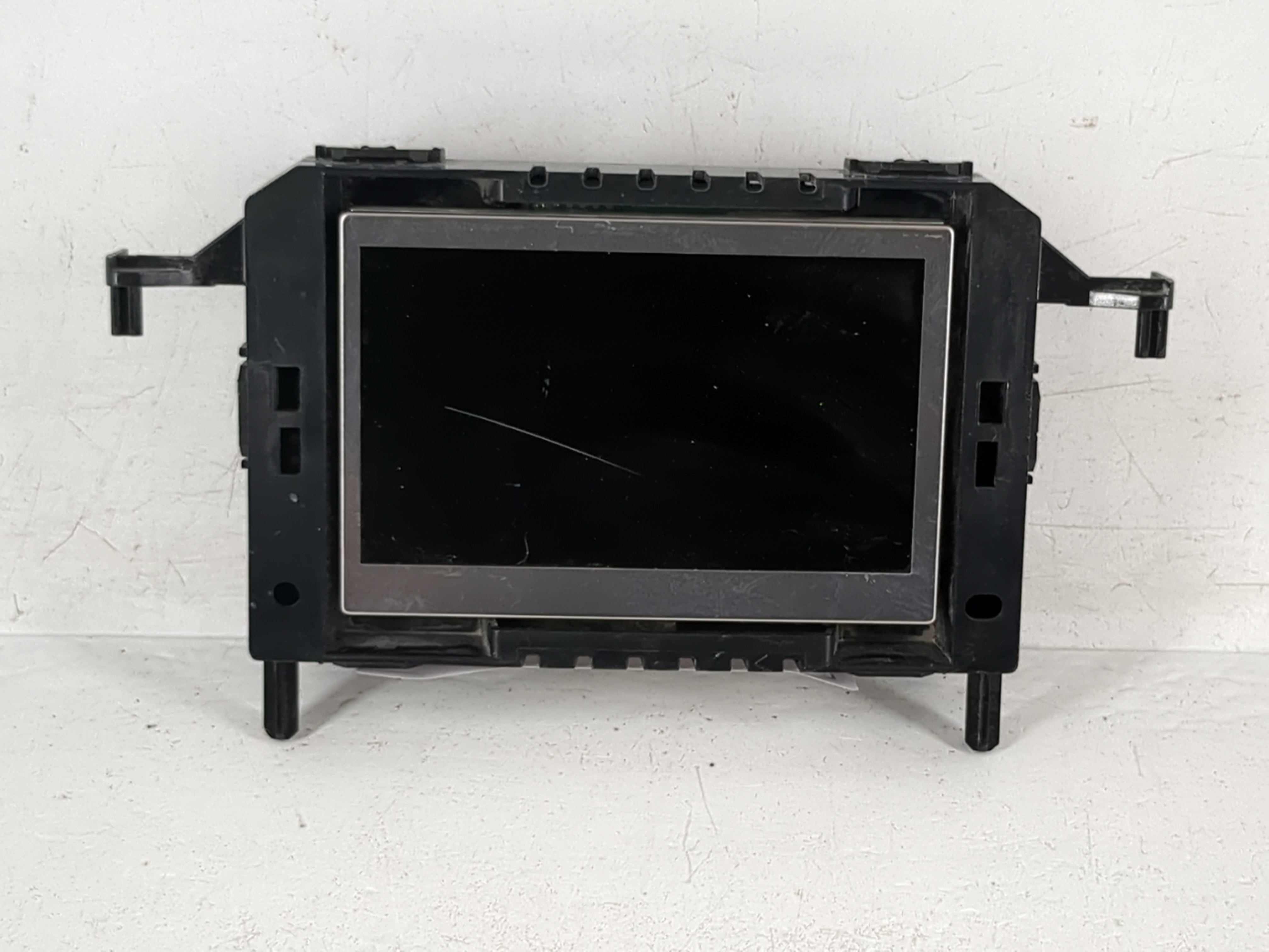 Ford Focus Information Display Screen 1161852 - Oemusedautoparts1.com
