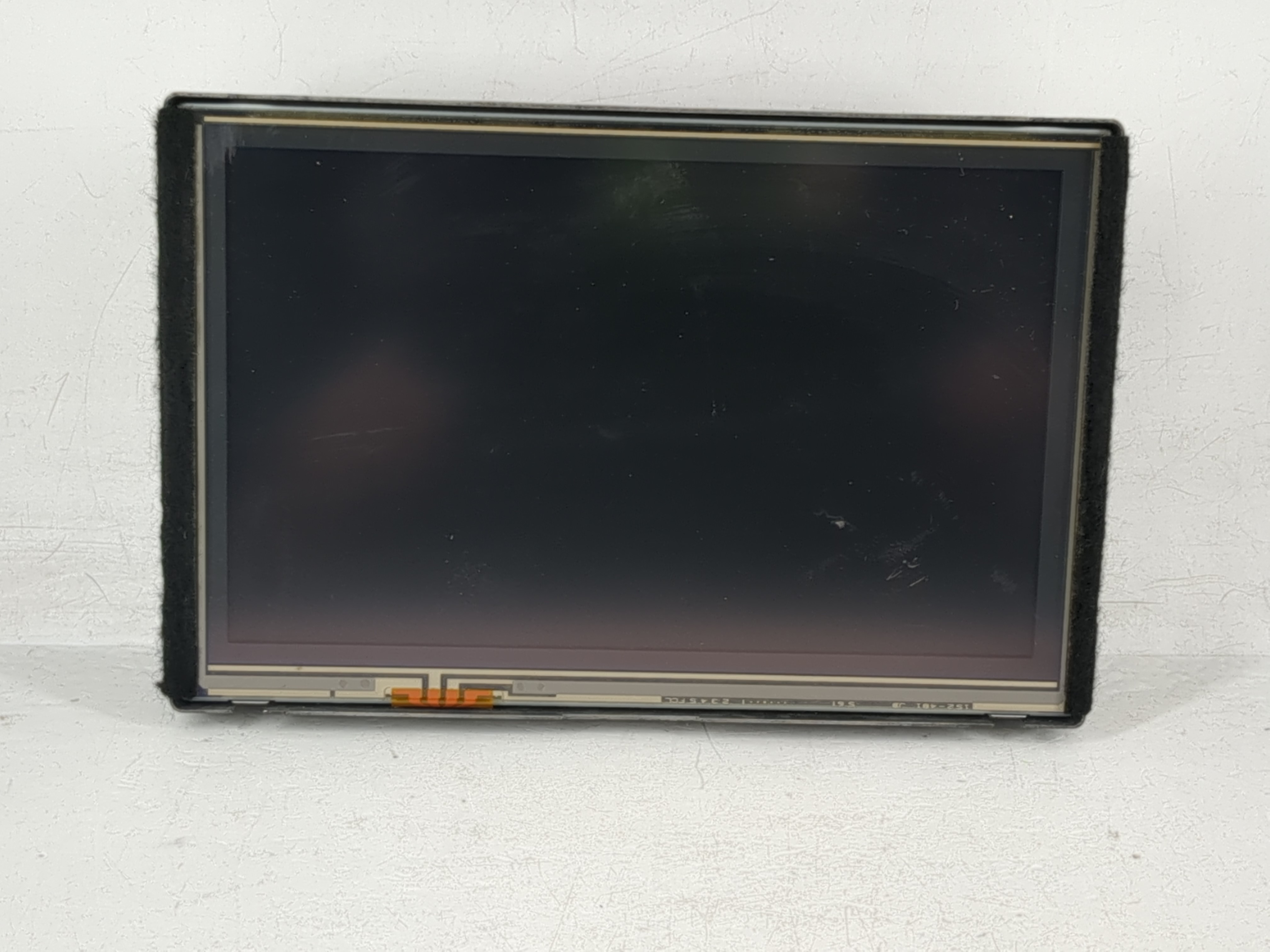 2014-2017 Infiniti Qx80 Information Display Screen 1161854 - Oemusedautoparts1.com