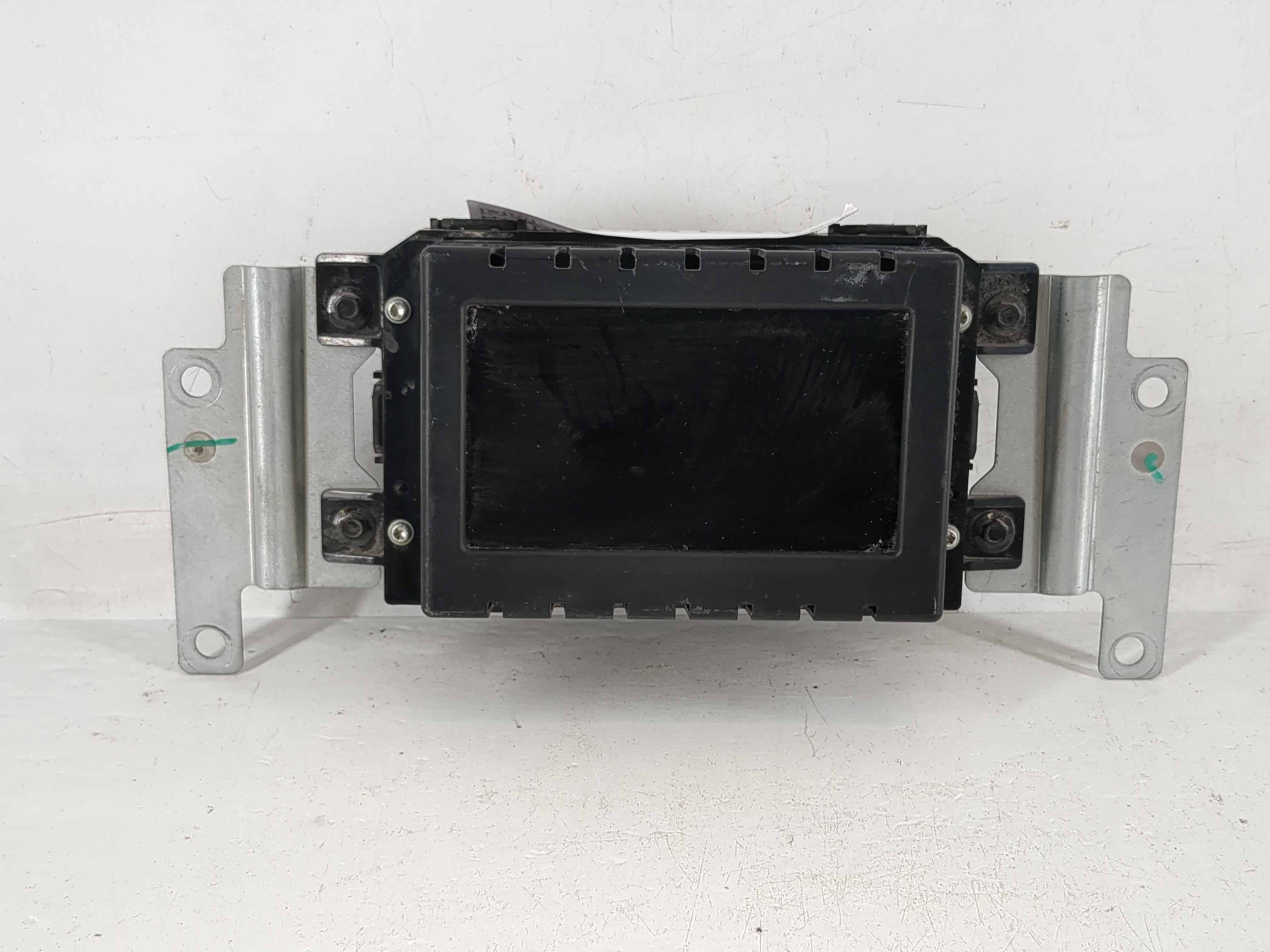 2013-2014 Ford Explorer Information Display Screen 1161860 - Oemusedautoparts1.com