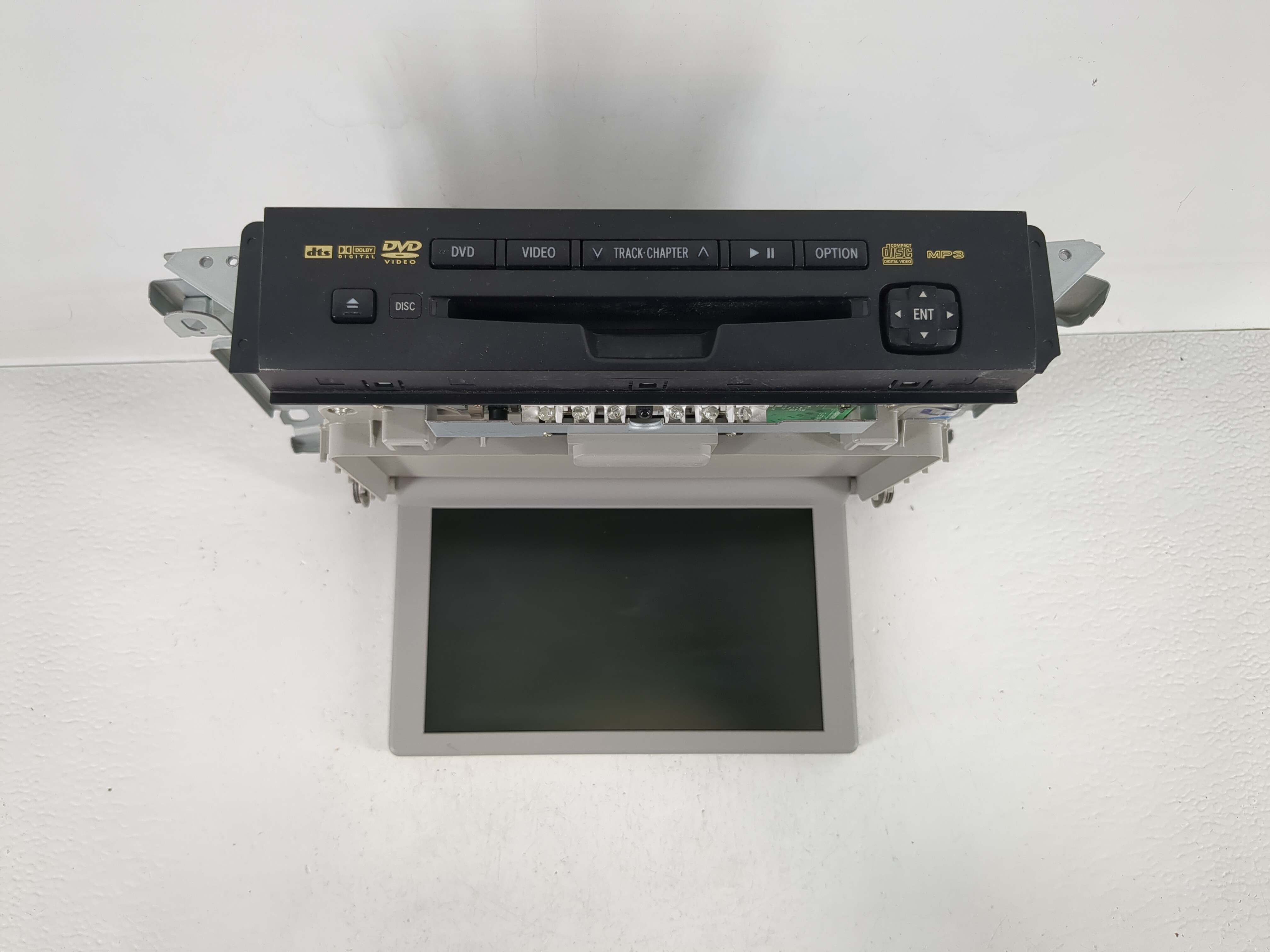 2007-2013 Toyota Tundra Information Display Screen 1161862 - Oemusedautoparts1.com