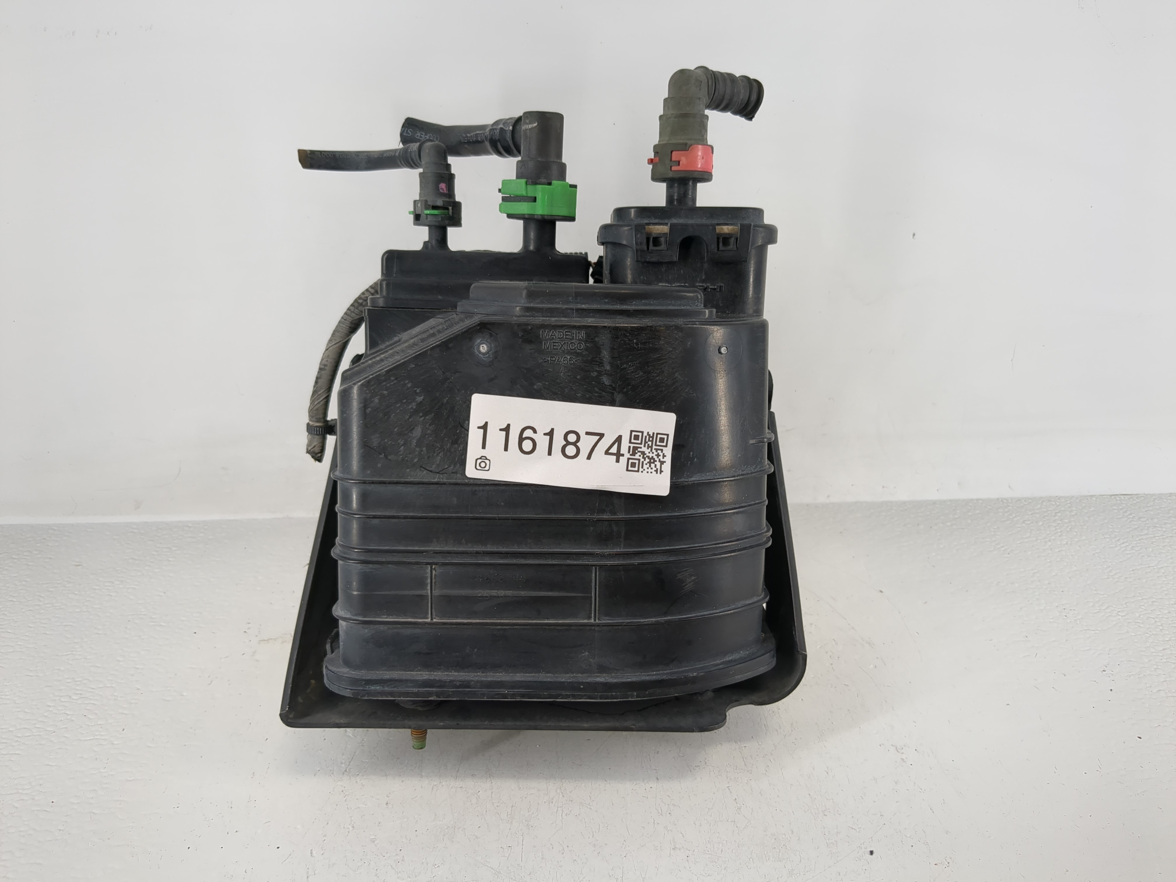 2019 Chevrolet Colorado Fuel Vapor Charcoal Canister 1161874 - Oemusedautoparts1.com