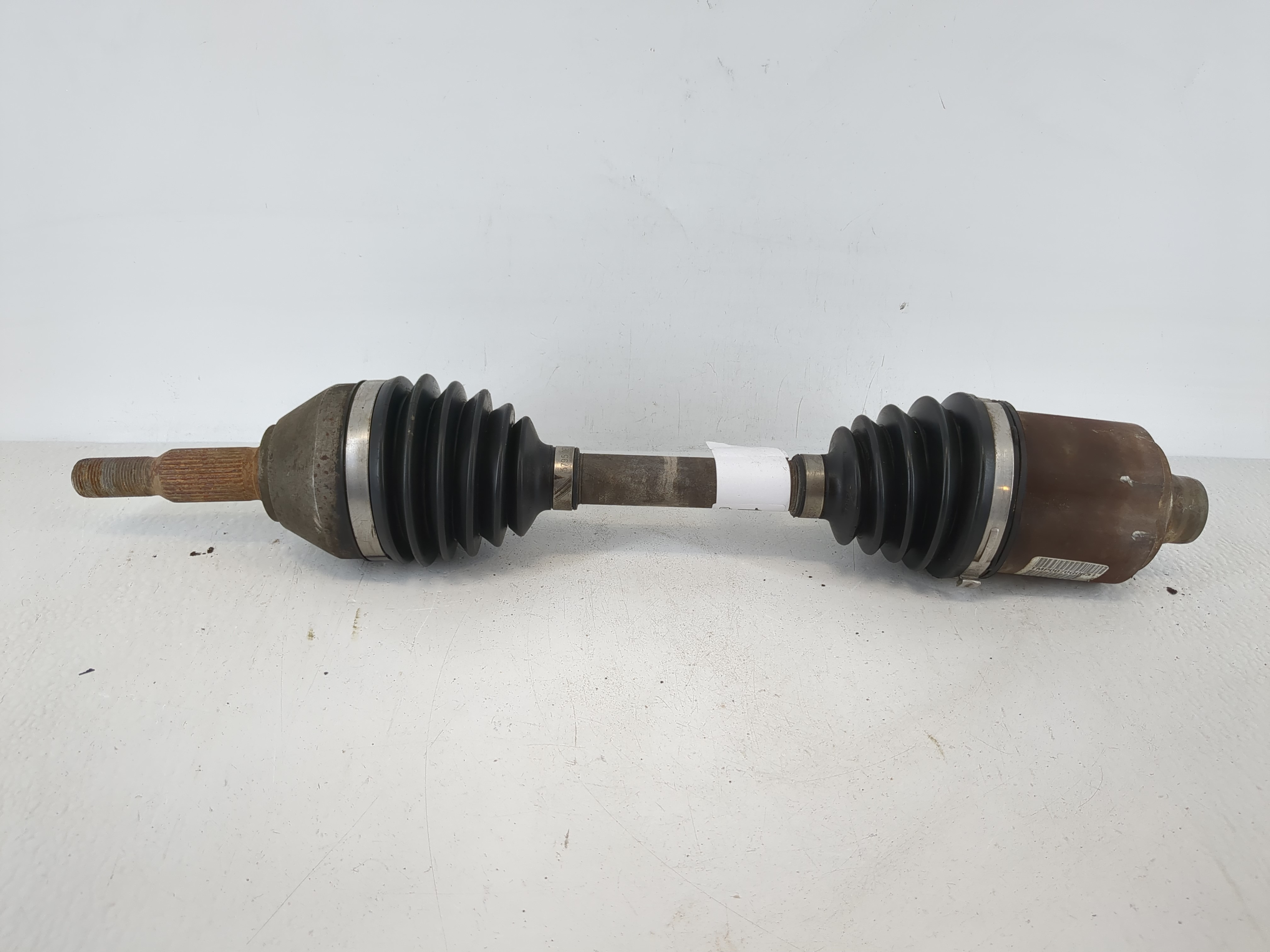 2005-2010 Chevrolet Cobalt Axle Shaft Front Driver Cv C/v 1161876 - Oemusedautoparts1.com