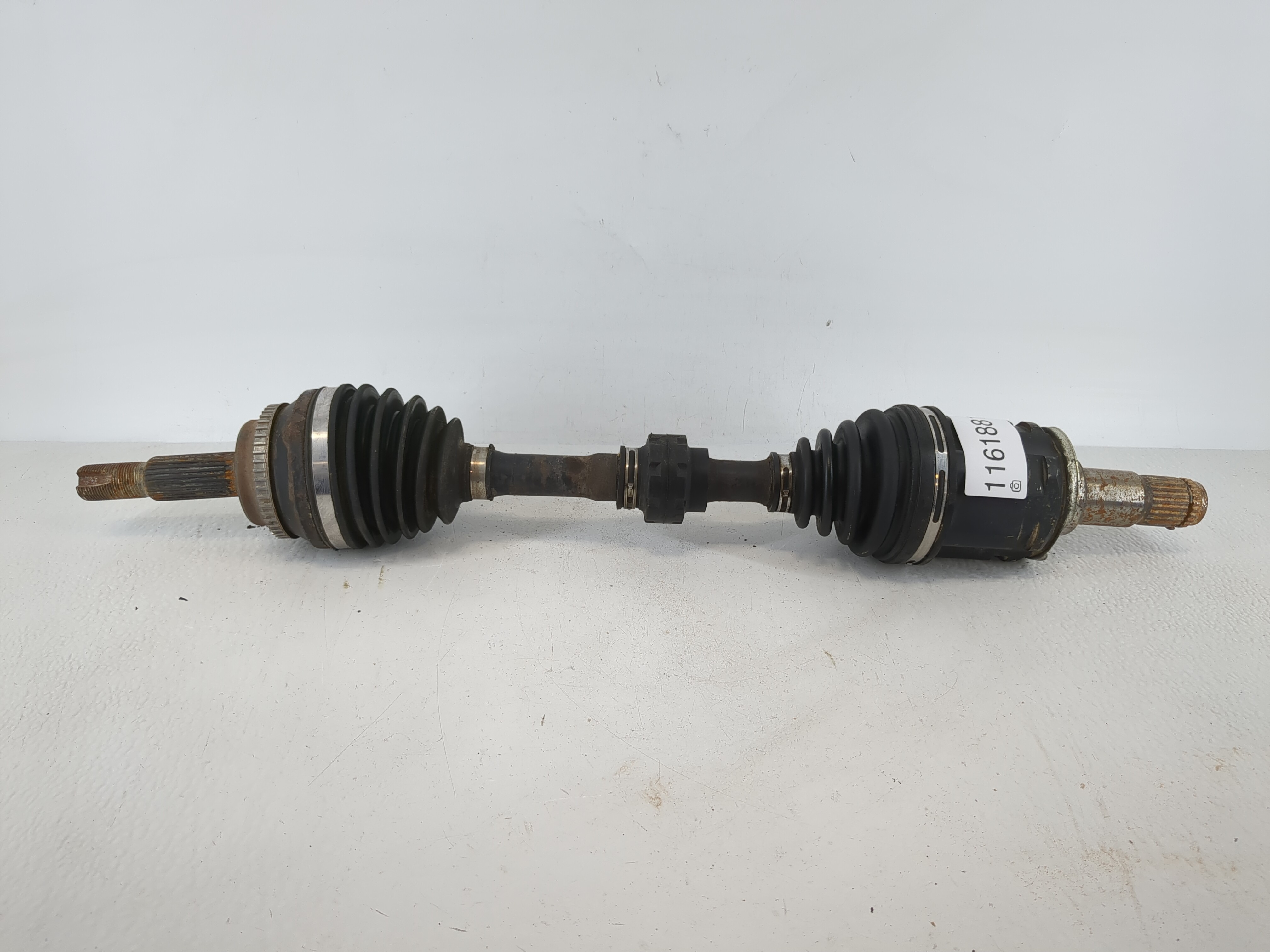 2007-2011 Toyota Camry Axle Shaft Front Driver Cv C/v 1161881 - Oemusedautoparts1.com