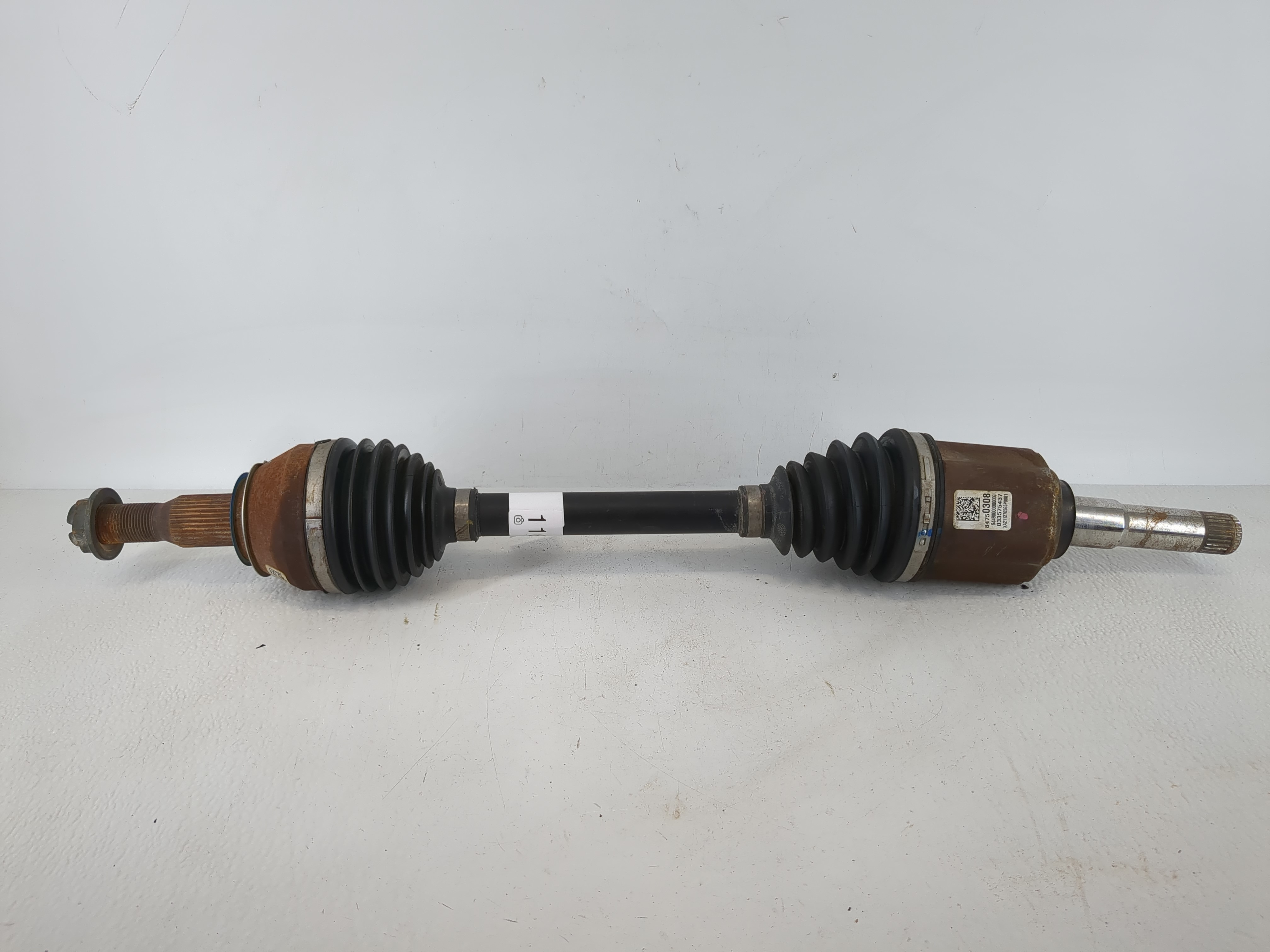 2020-2020 Buick Enclave Axle Shaft Front Driver Cv C/v 1161882 - Oemusedautoparts1.com