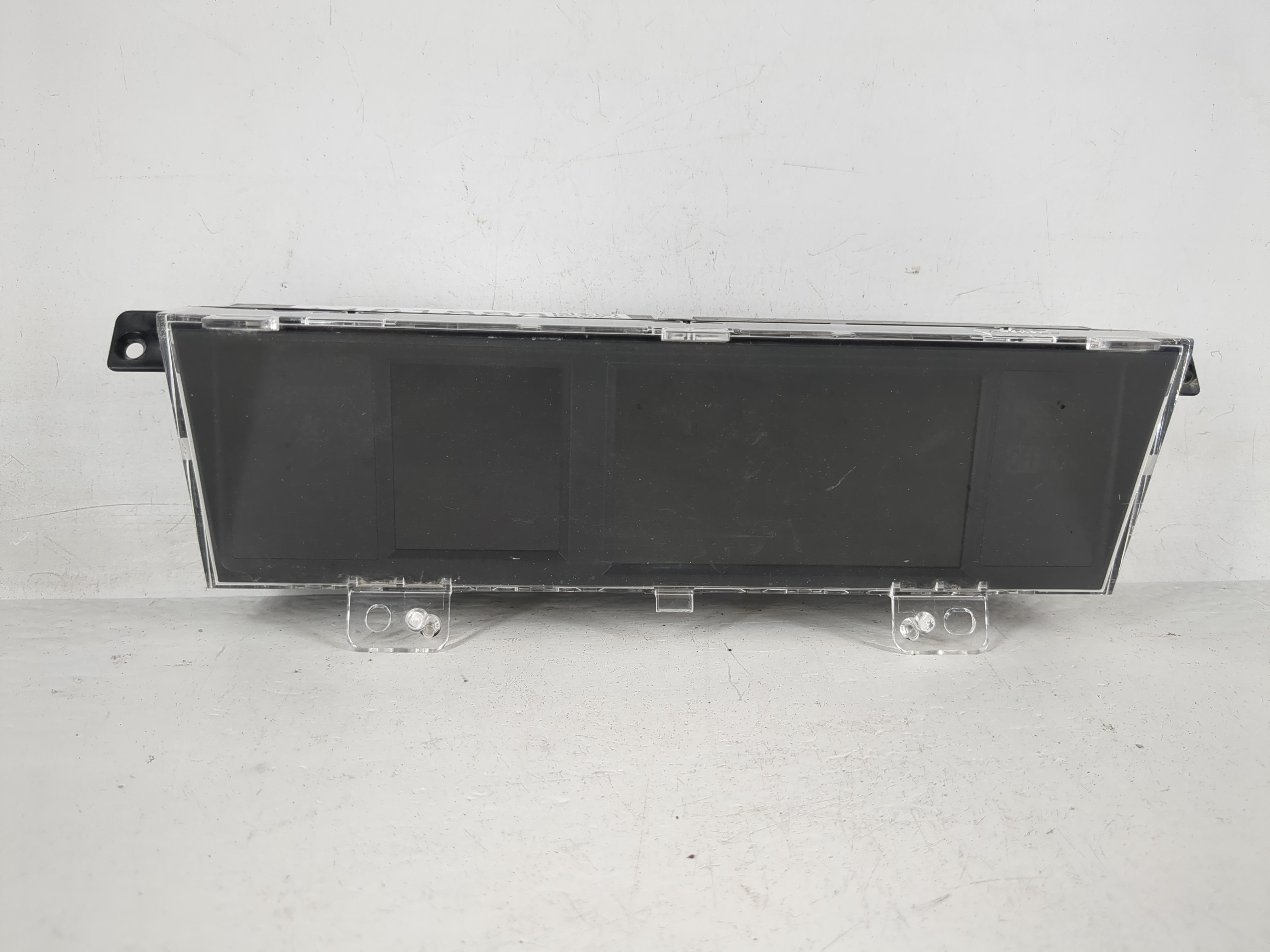 2017 Subaru Forester Information Display Screen 1161888 - Oemusedautoparts1.com