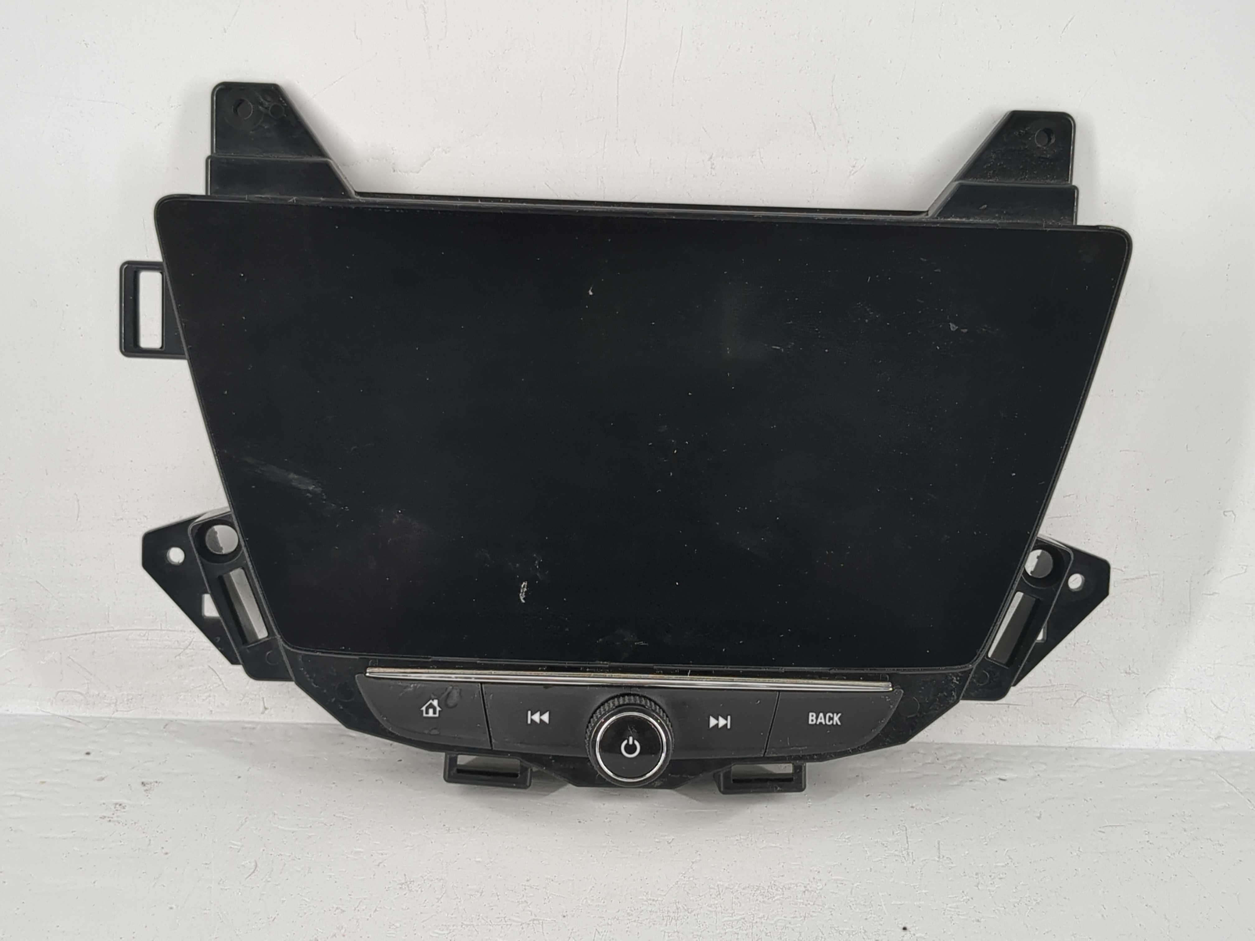 2021 Chevrolet Trailblazer Information Display Screen 1161896 - Oemusedautoparts1.com