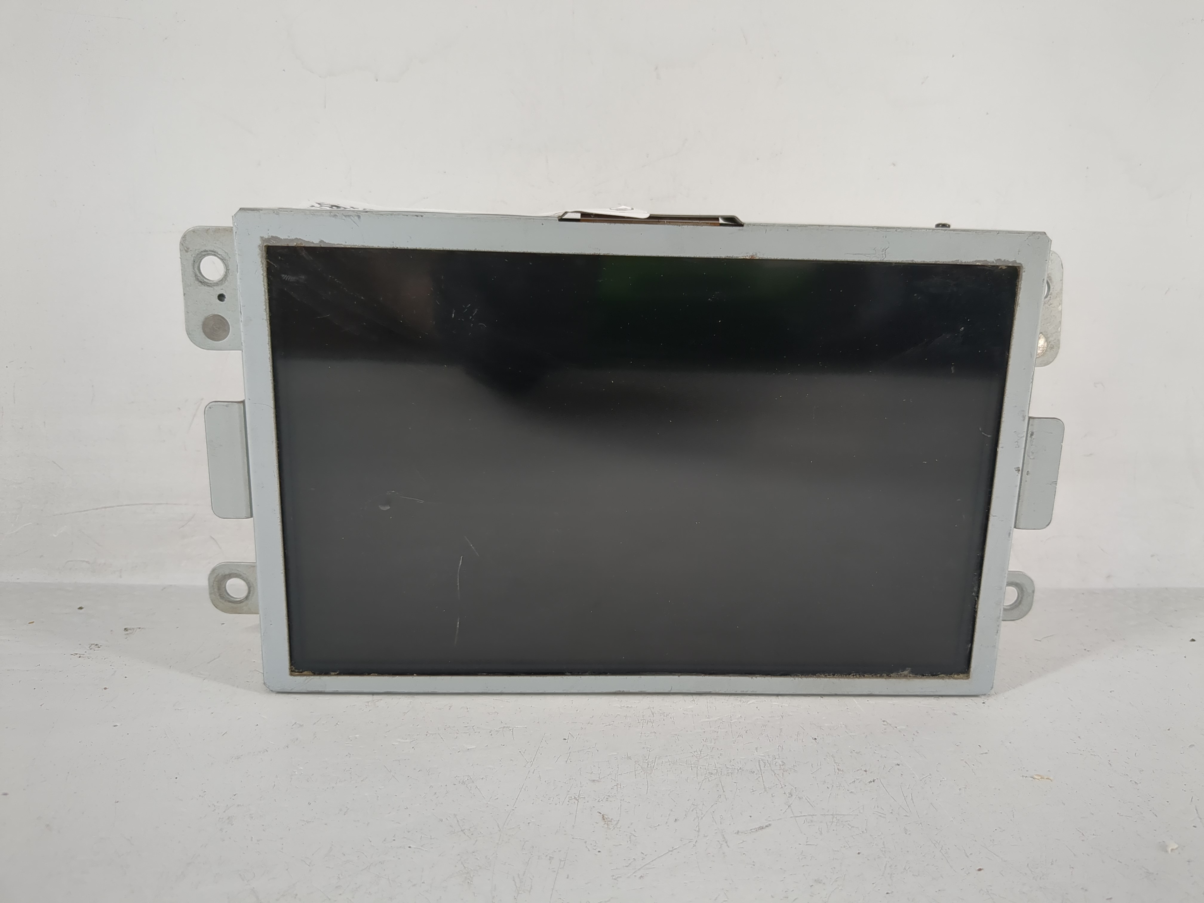 2015-2019 Ford Mustang Information Display Screen 1161900 - Oemusedautoparts1.com