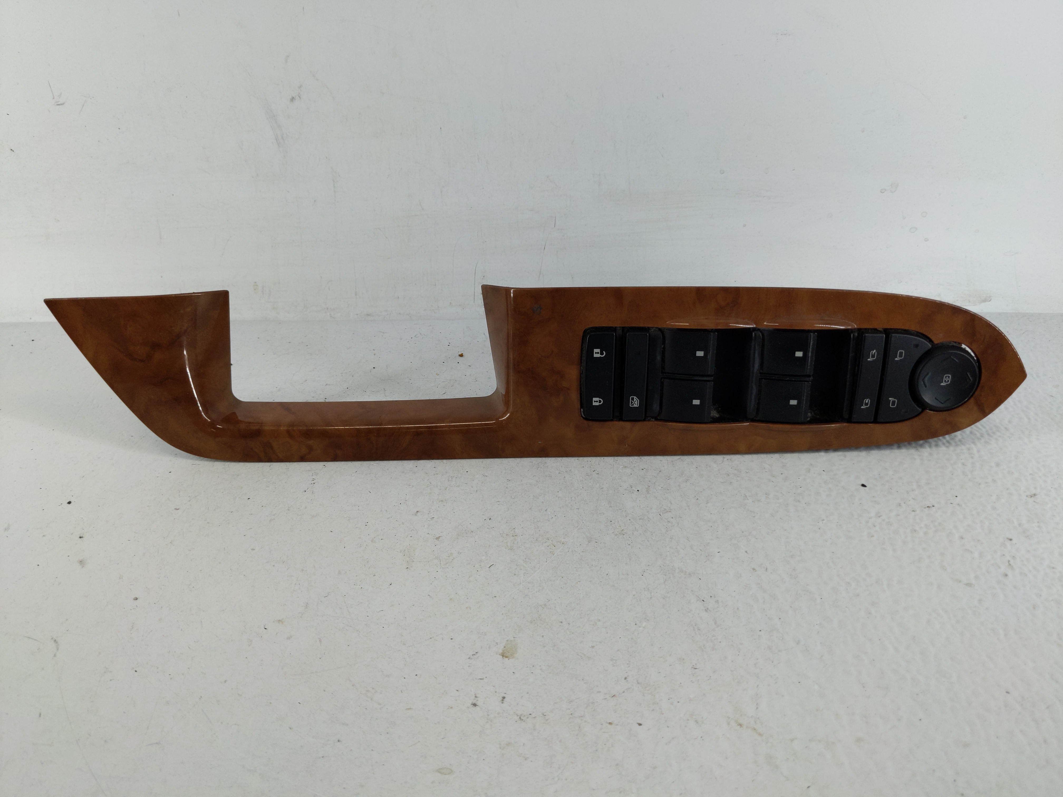 2010-2017 Buick Enclave Driver Left Door Master Power Window Switch 1161909 - Oemusedautoparts1.com