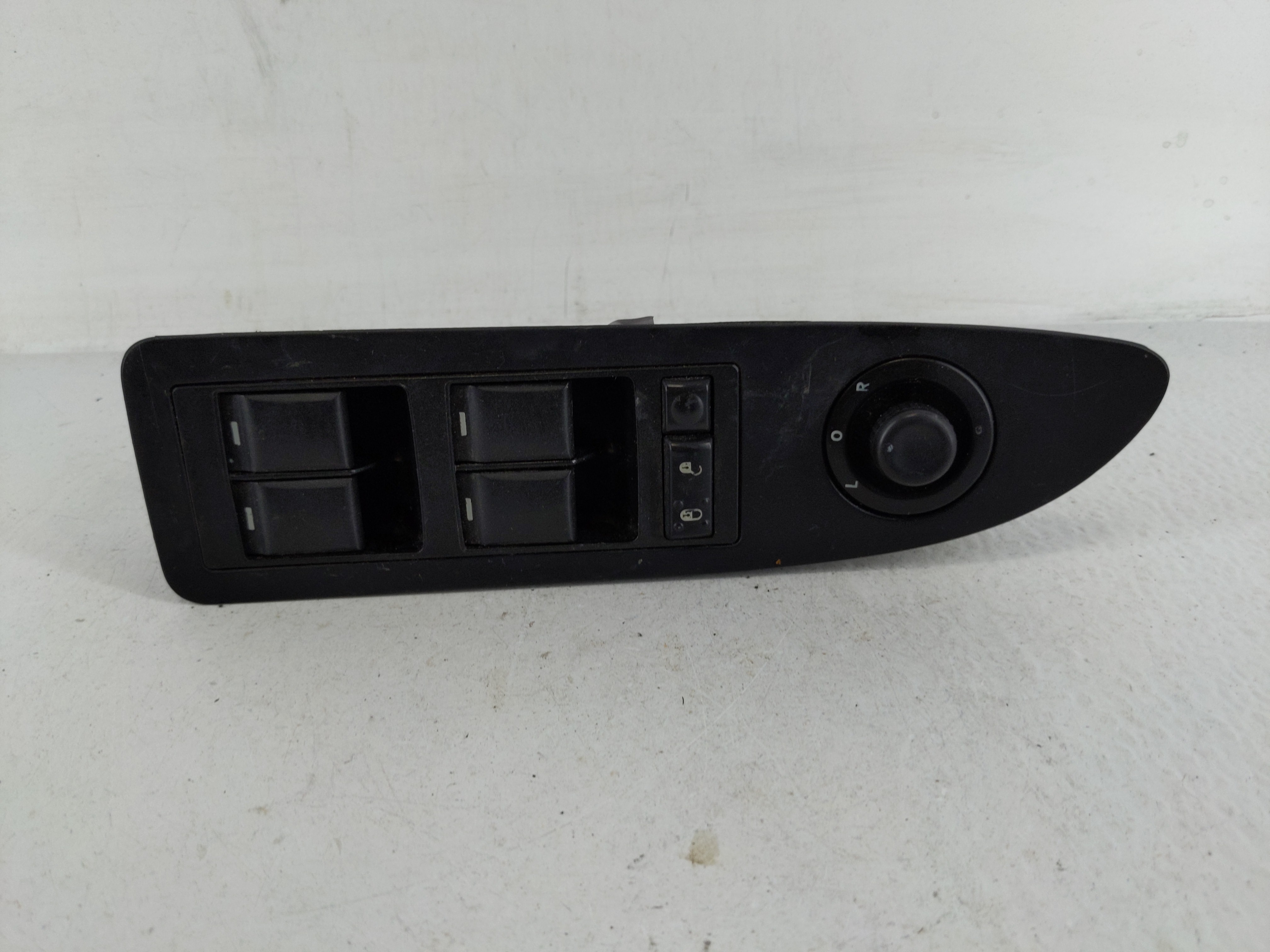 2008-2014 Dodge Avenger Driver Left Door Master Power Window Switch 1161912 - Oemusedautoparts1.com