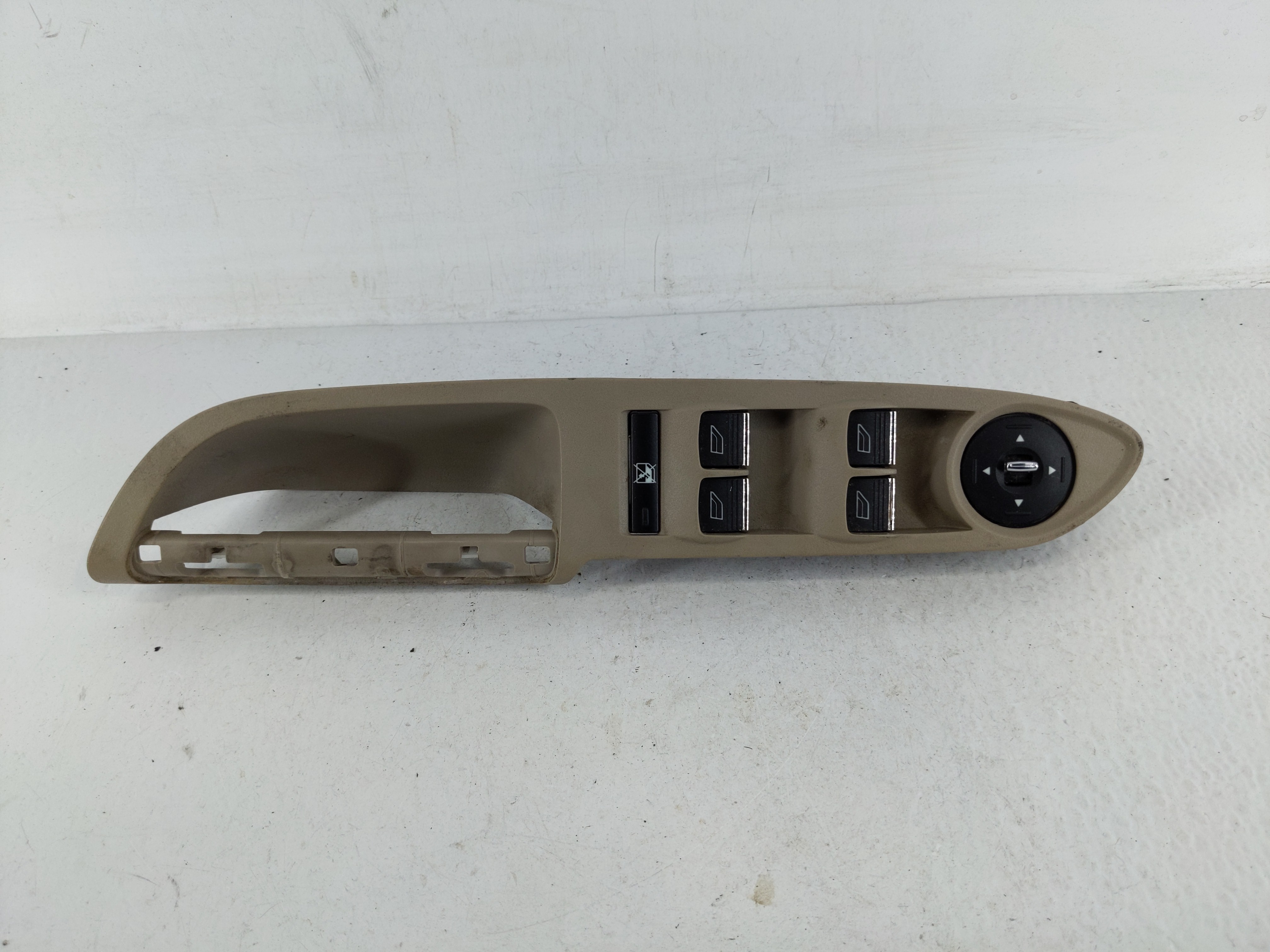 Picture of 2013-2019 Ford Escape Driver Left Door Master Power Window Switch 1161917