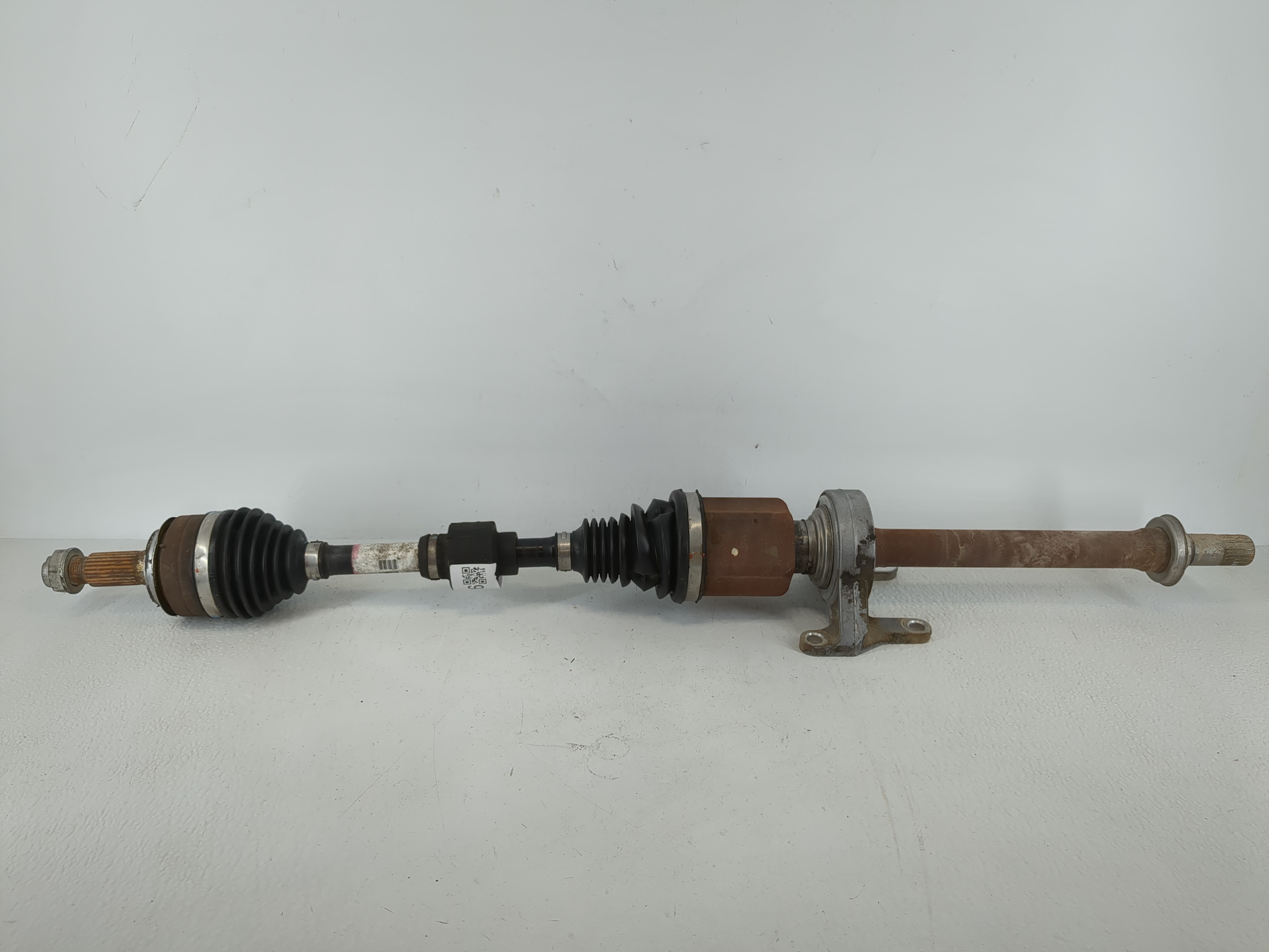 2014-2015 Honda Civic Axle Shaft Front Driver Cv C/v 1161926 - Oemusedautoparts1.com