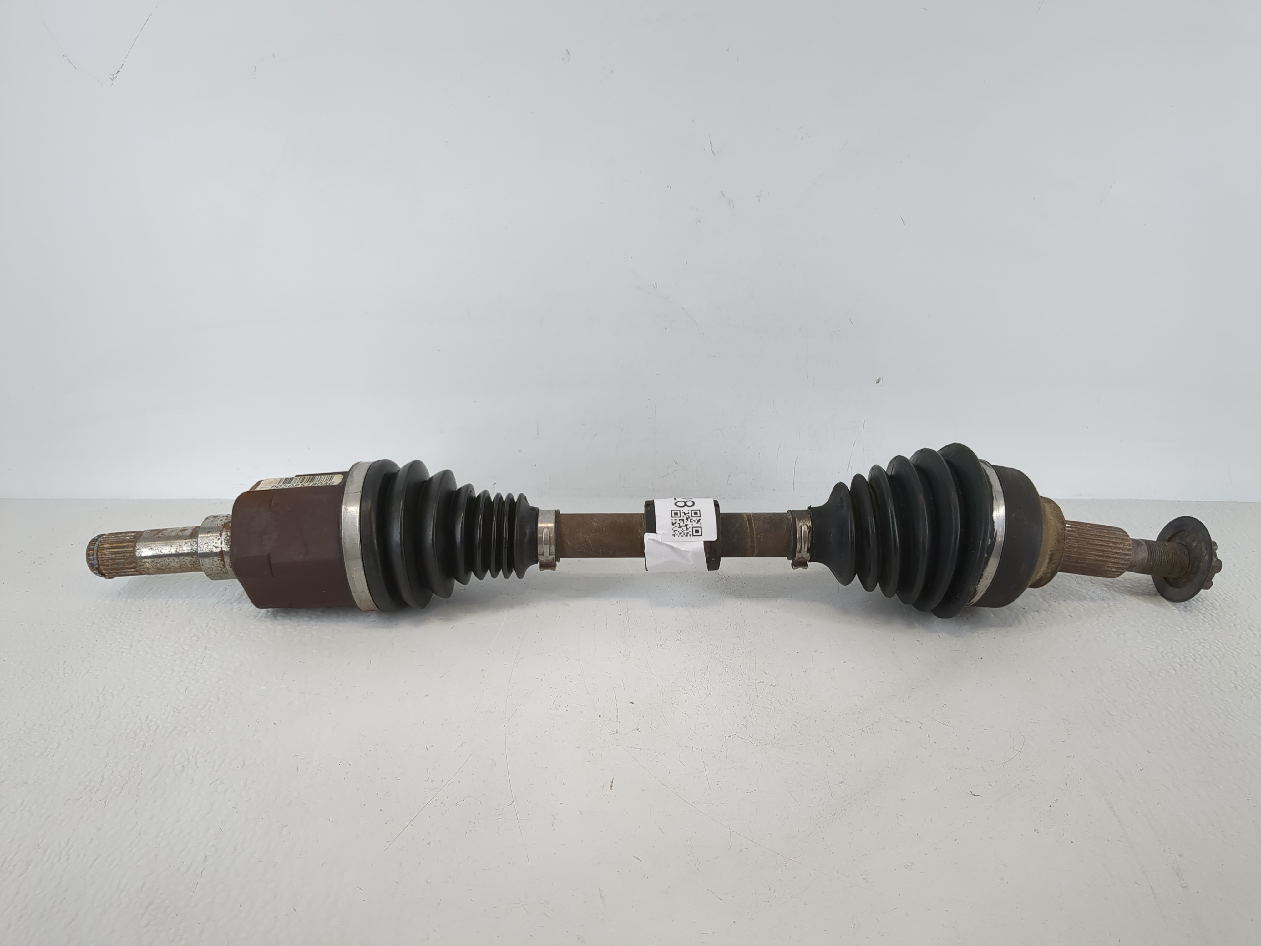 2008-2014 Dodge Avenger Axle Shaft Front Driver Cv C/v 1161928 - Oemusedautoparts1.com